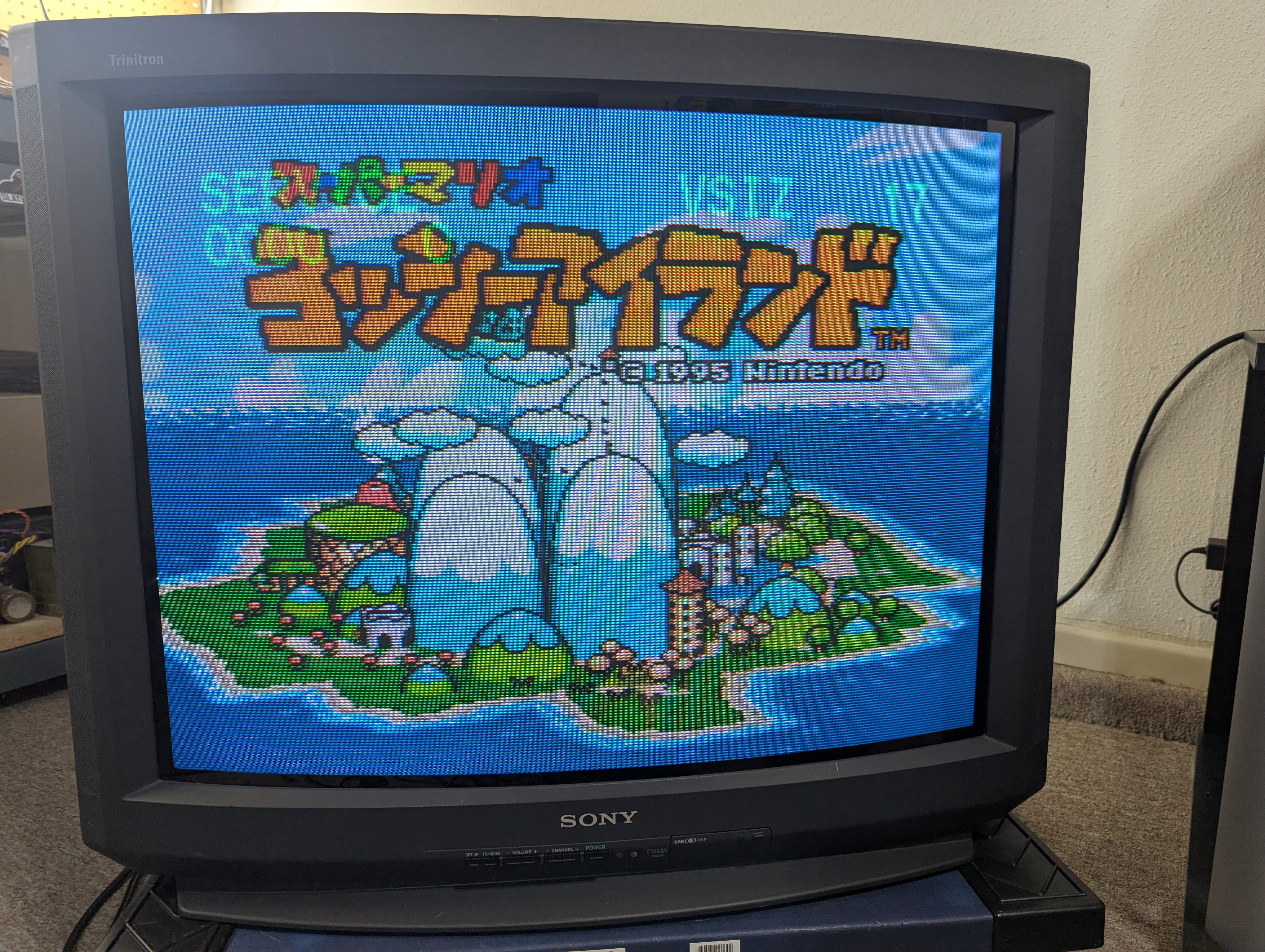 Sony KV-32V35