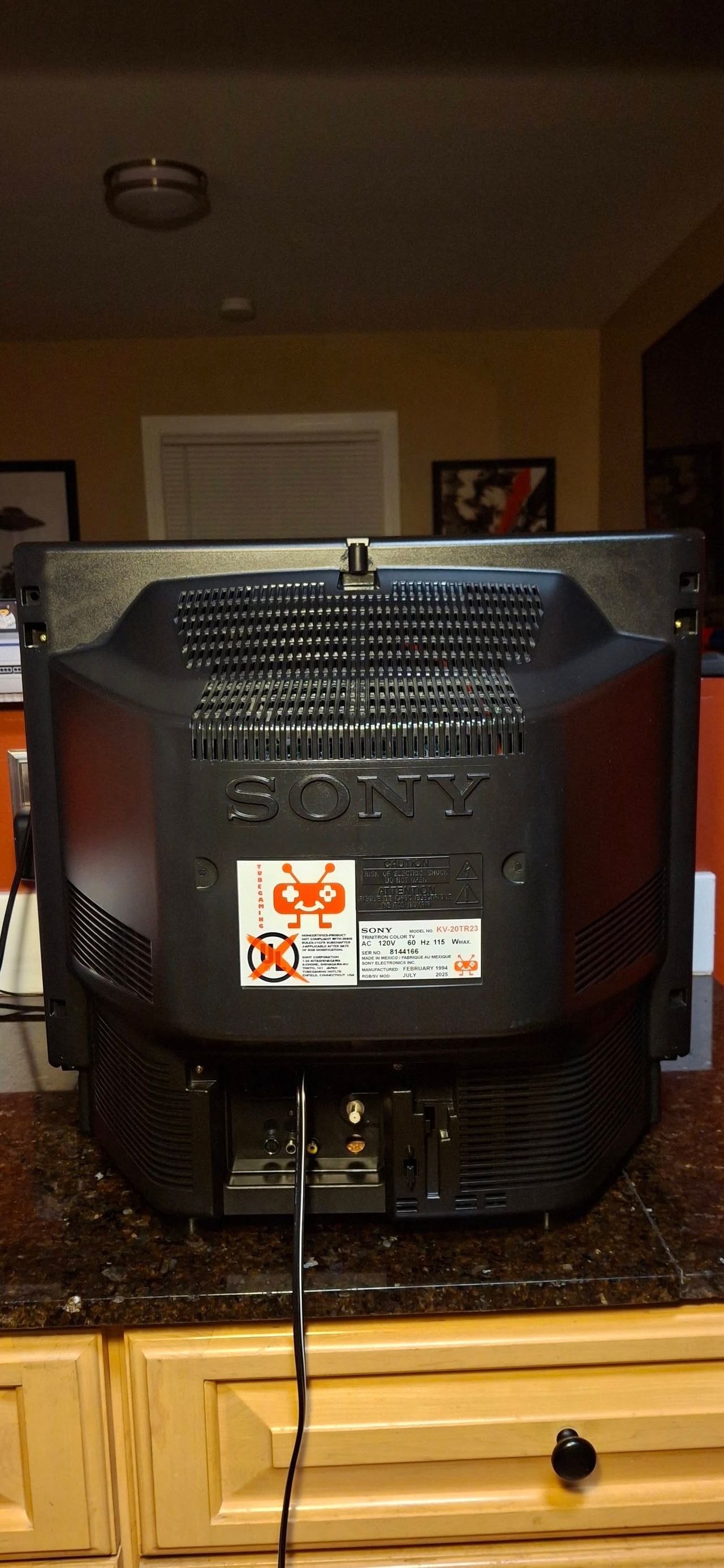 Sony KV-20TR23