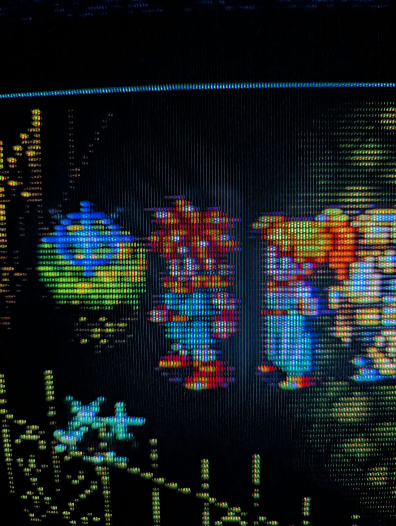 27A30 - RGB image with no noise