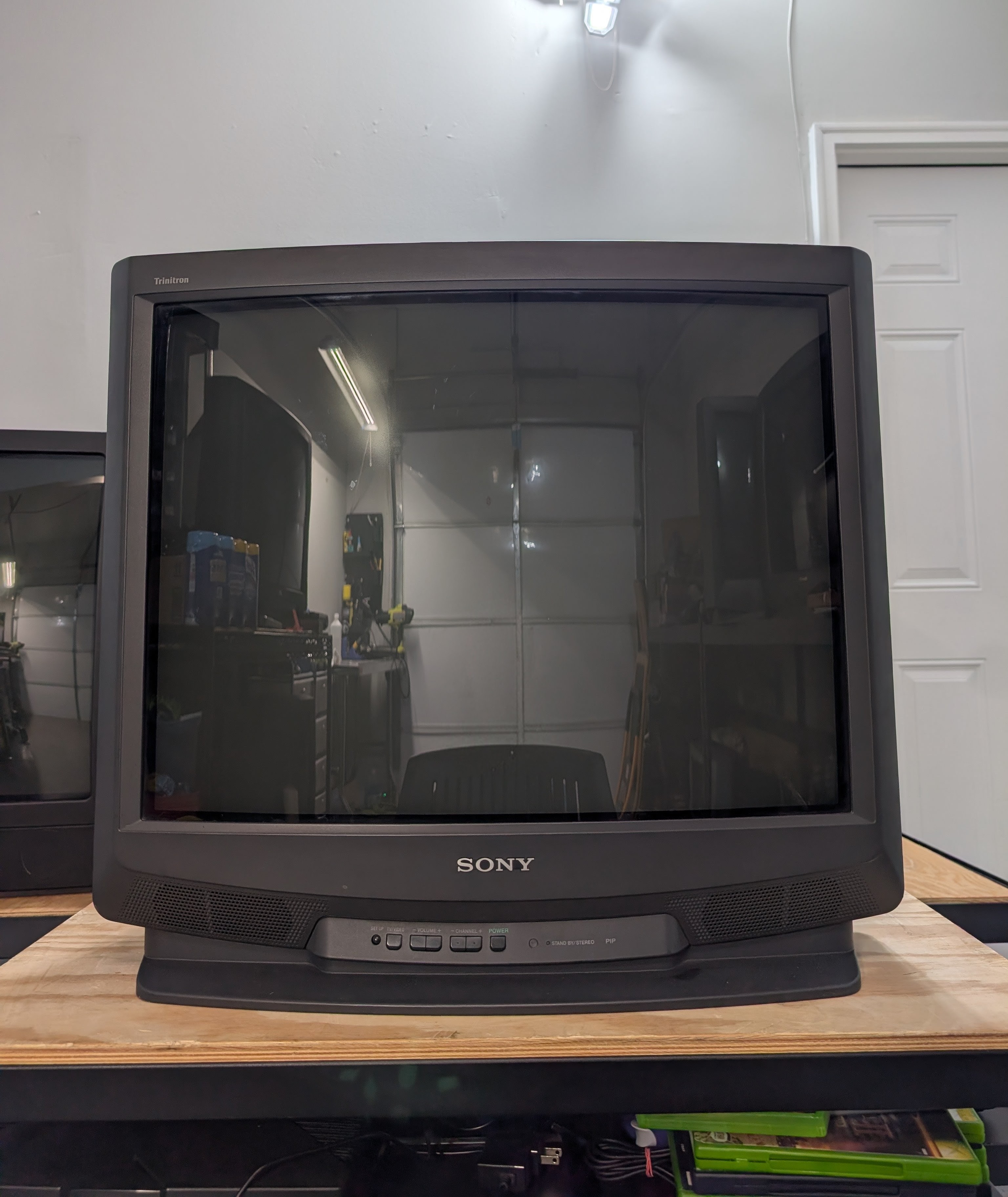 Sony KV-27S25