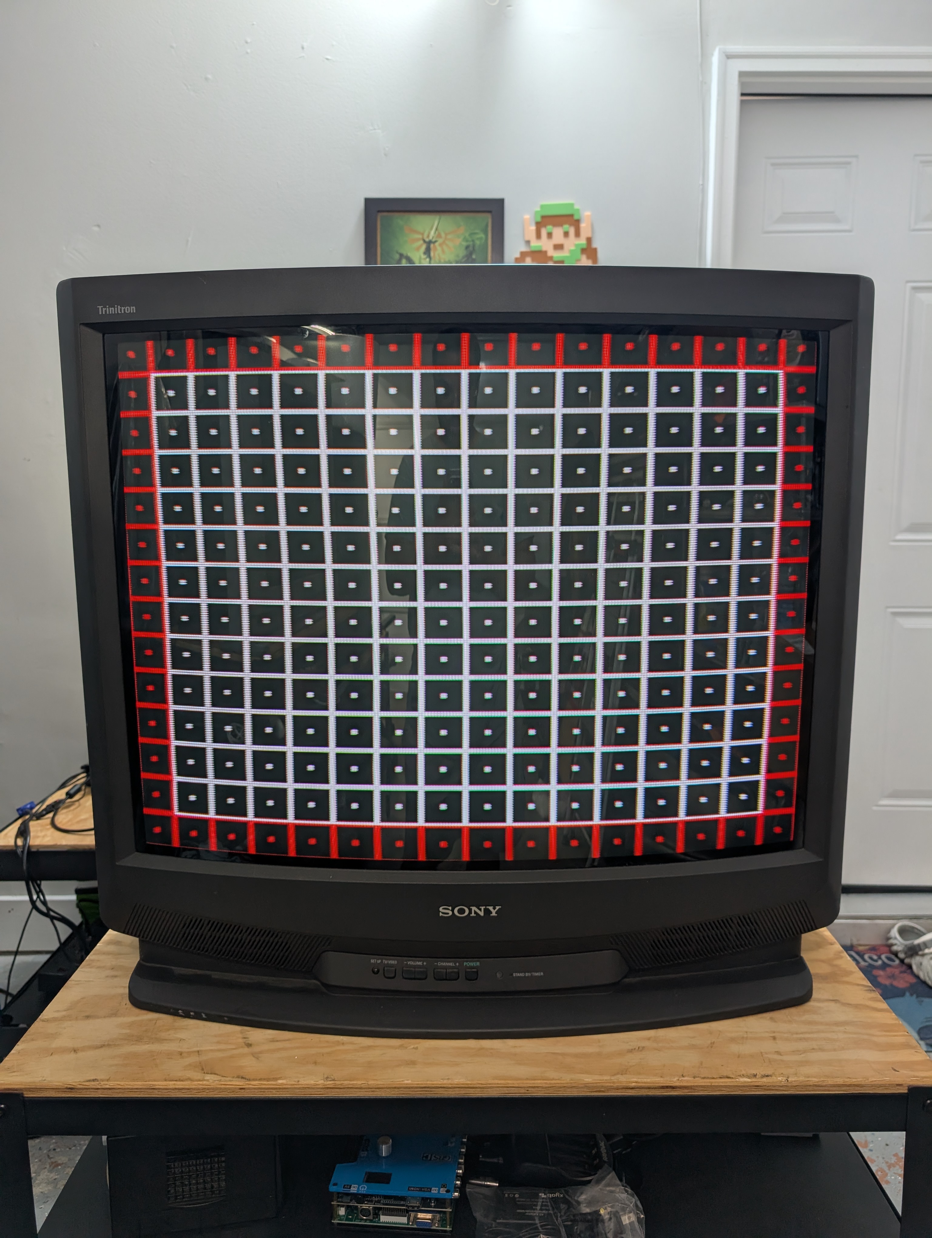Sony KV-32S22