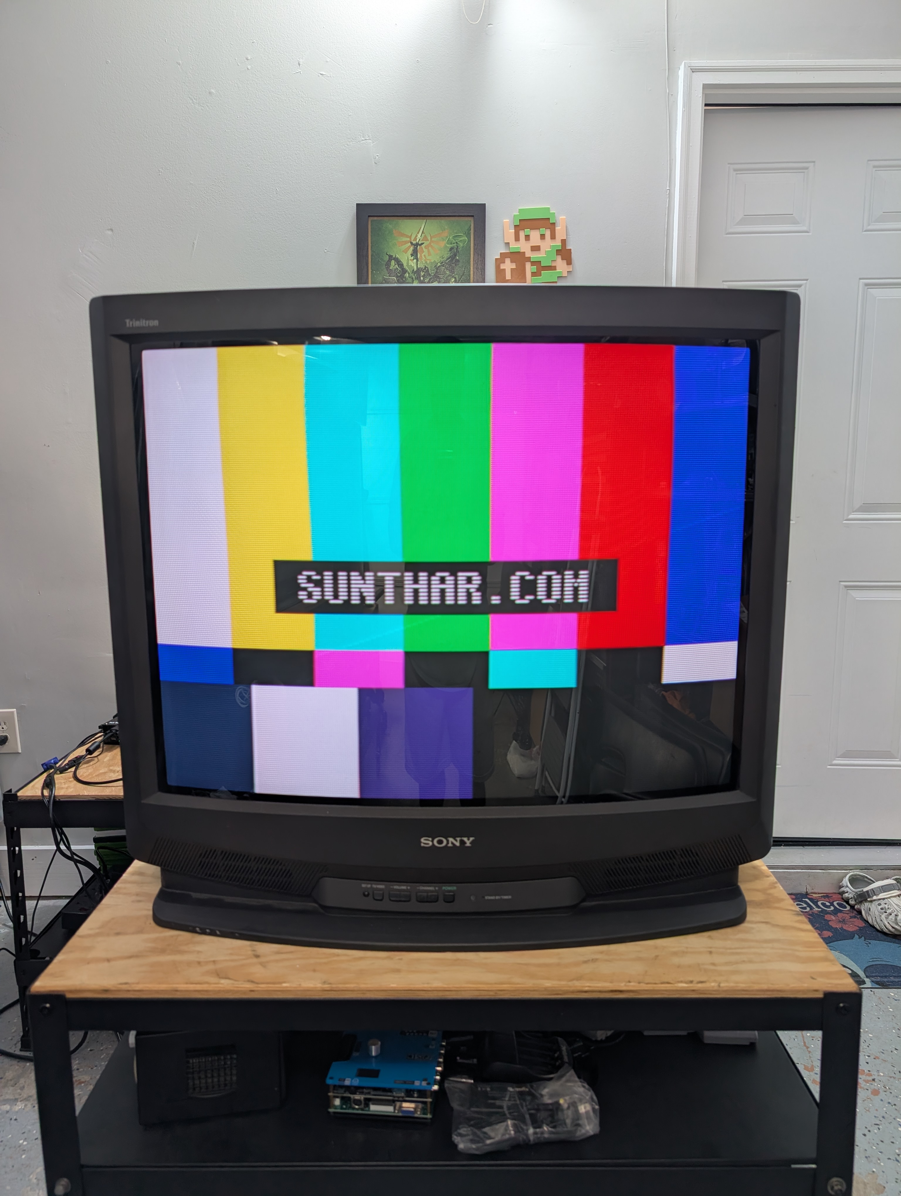 Sony KV-32S22