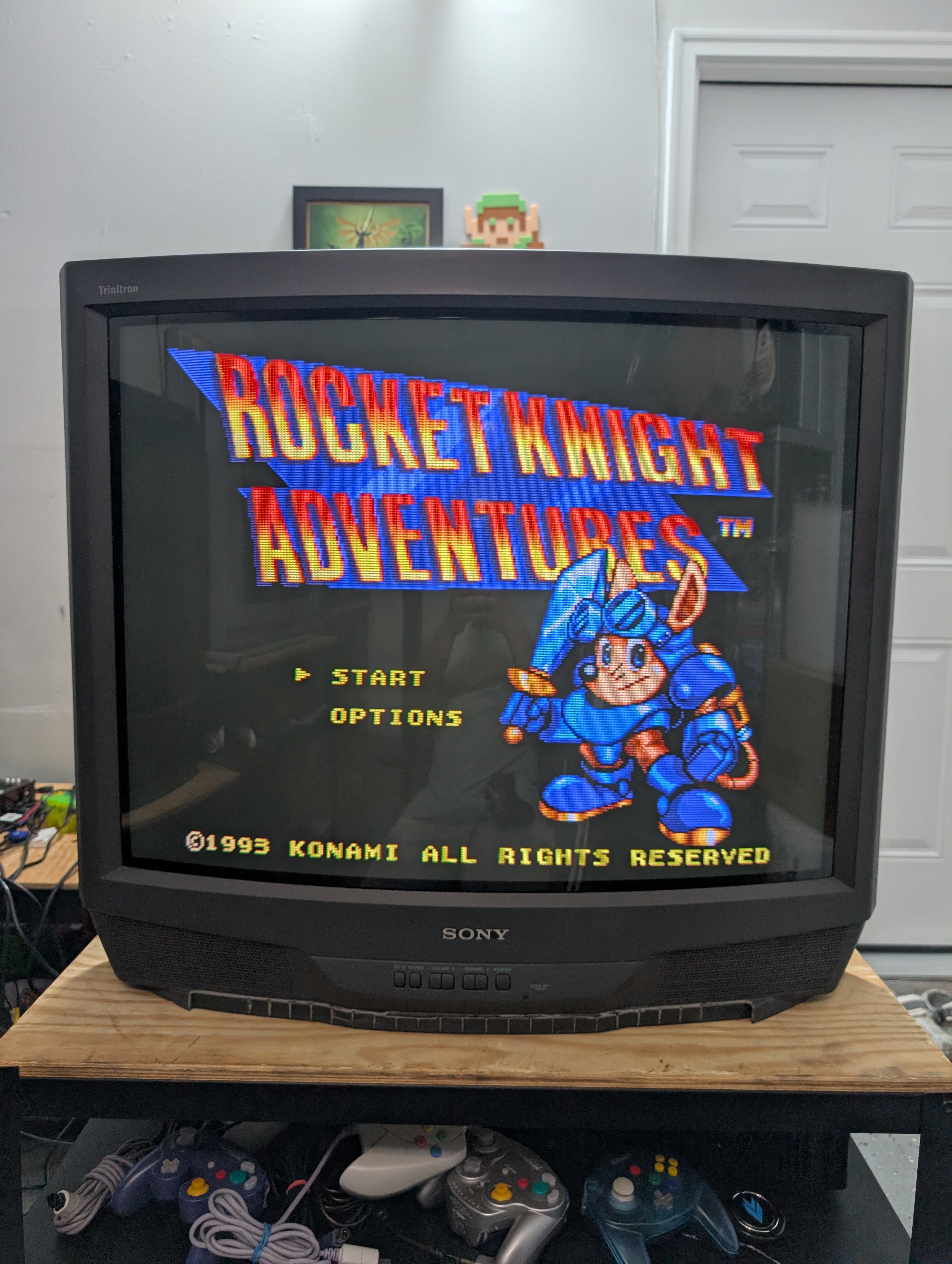 Sony KV-32S42