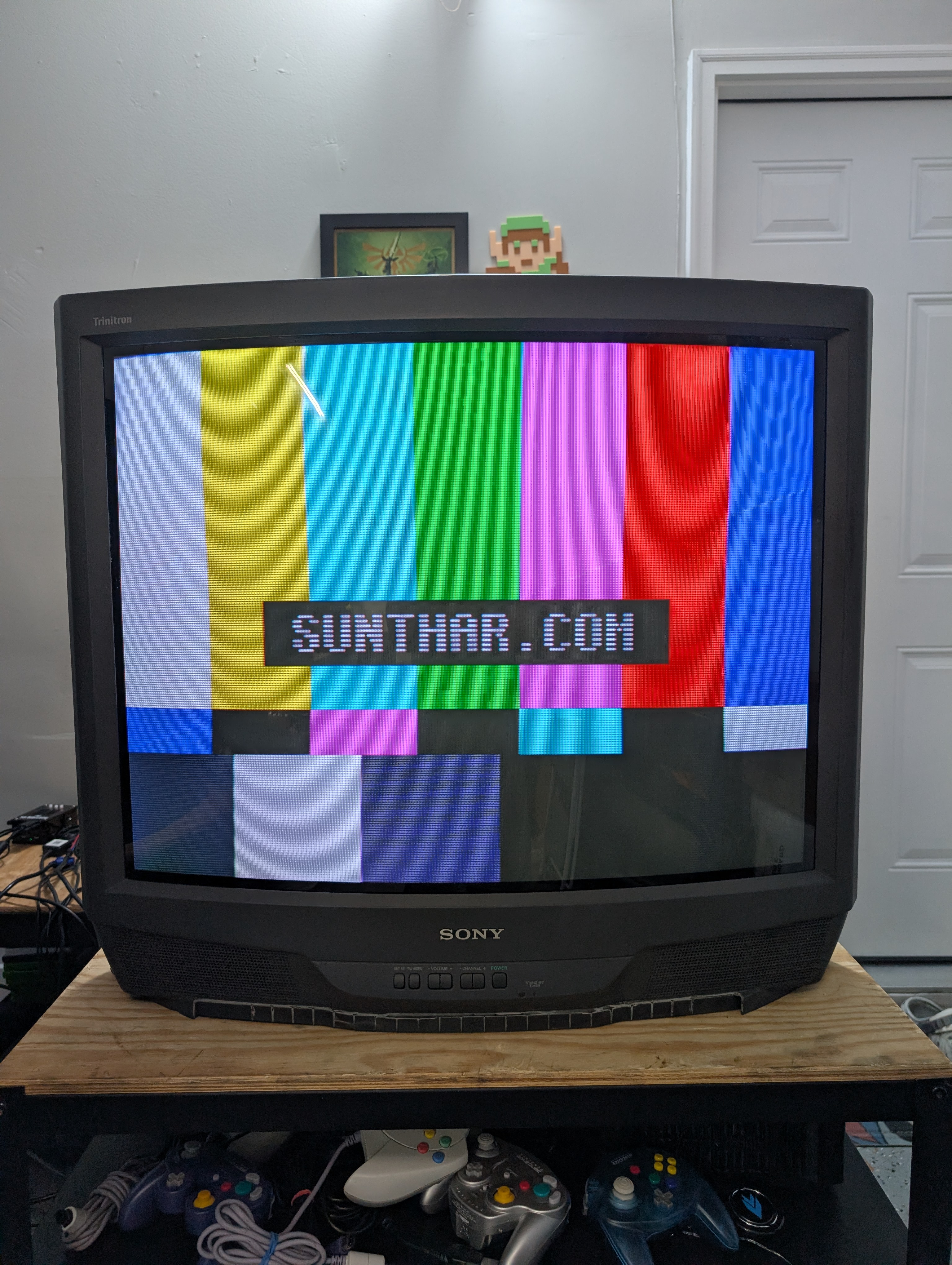 Sony KV-32S42