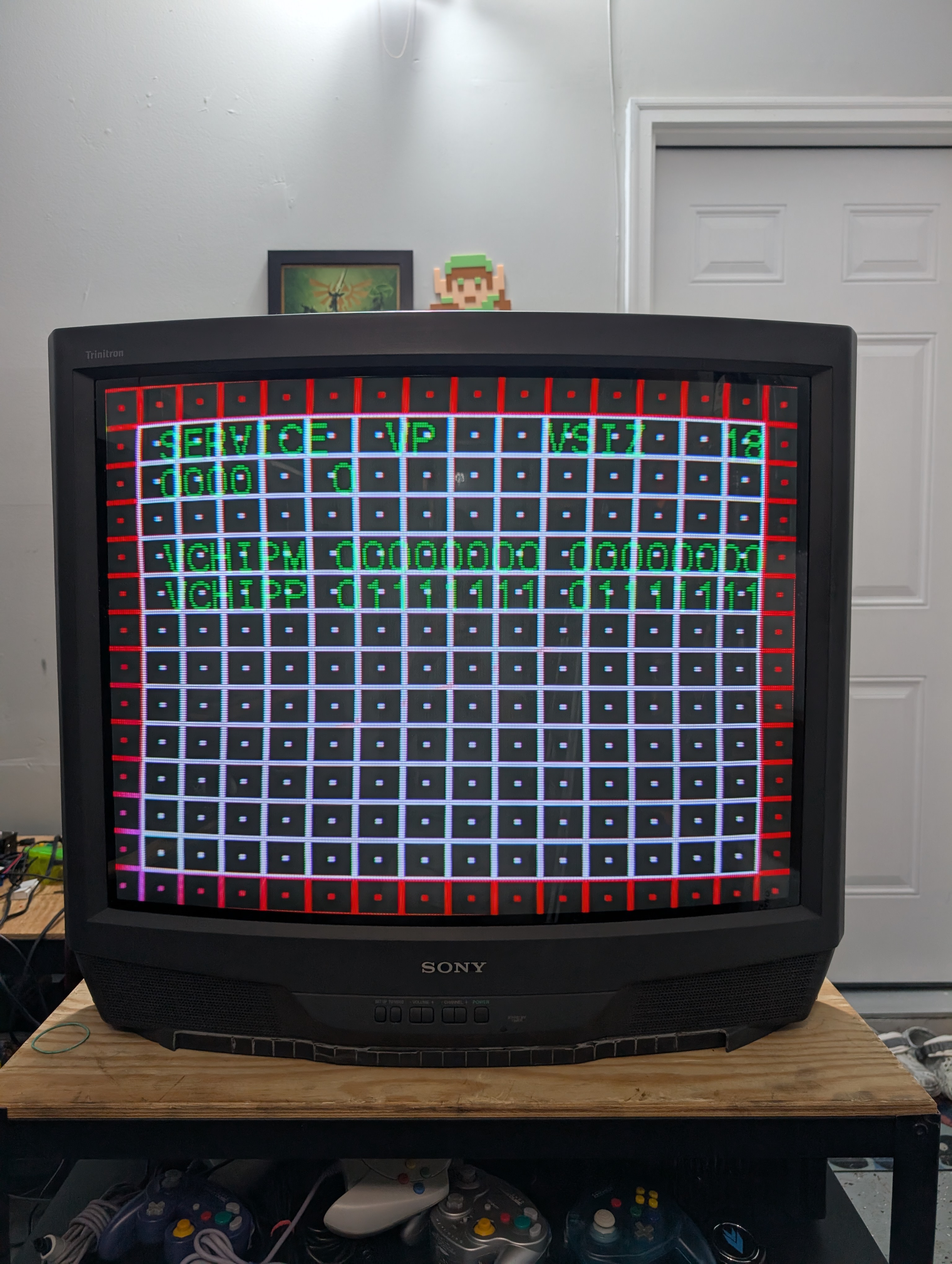 Sony KV-32S42