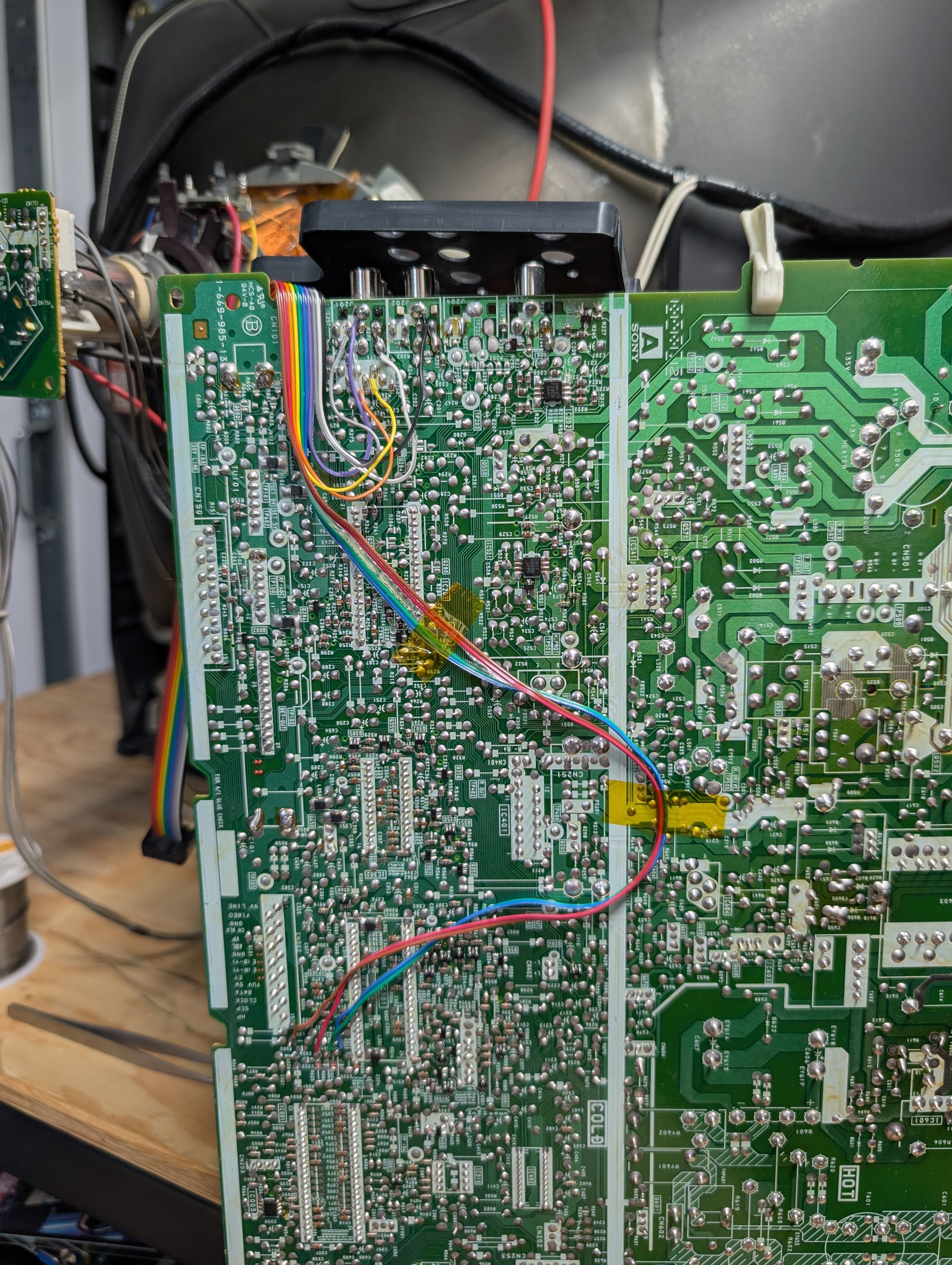 Sony KV-27S65