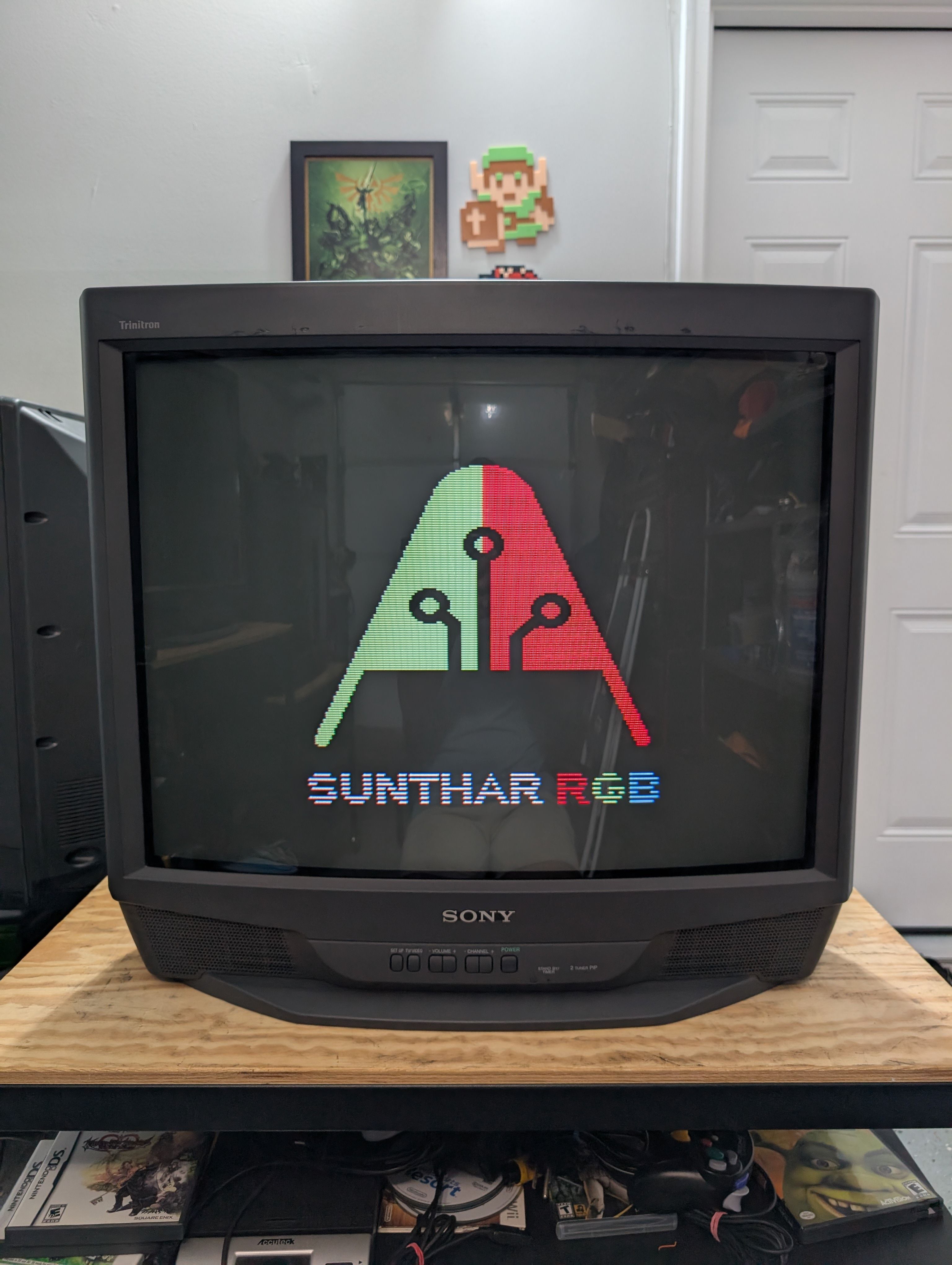 Sony KV-27S65