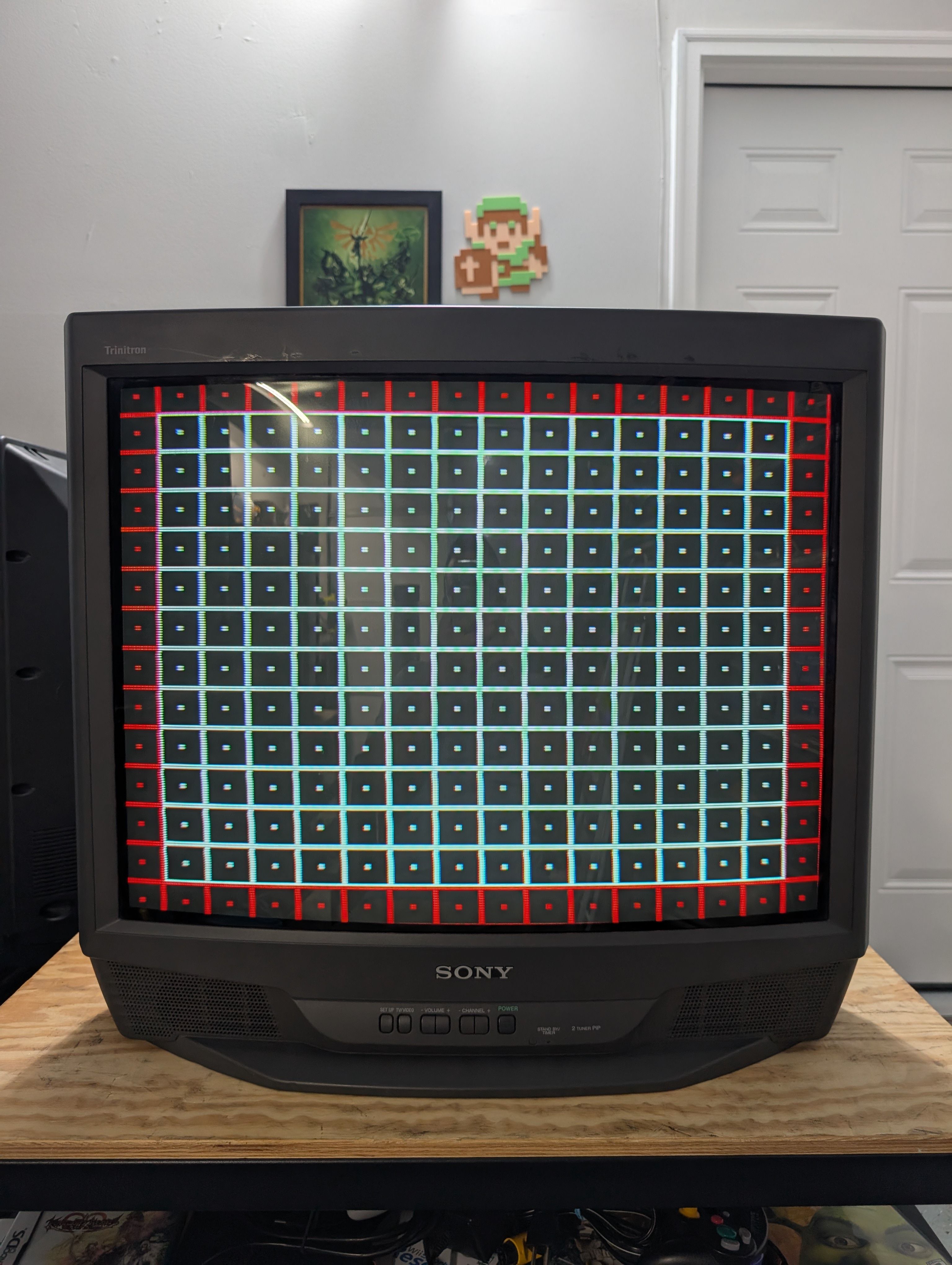 Sony KV-27S65