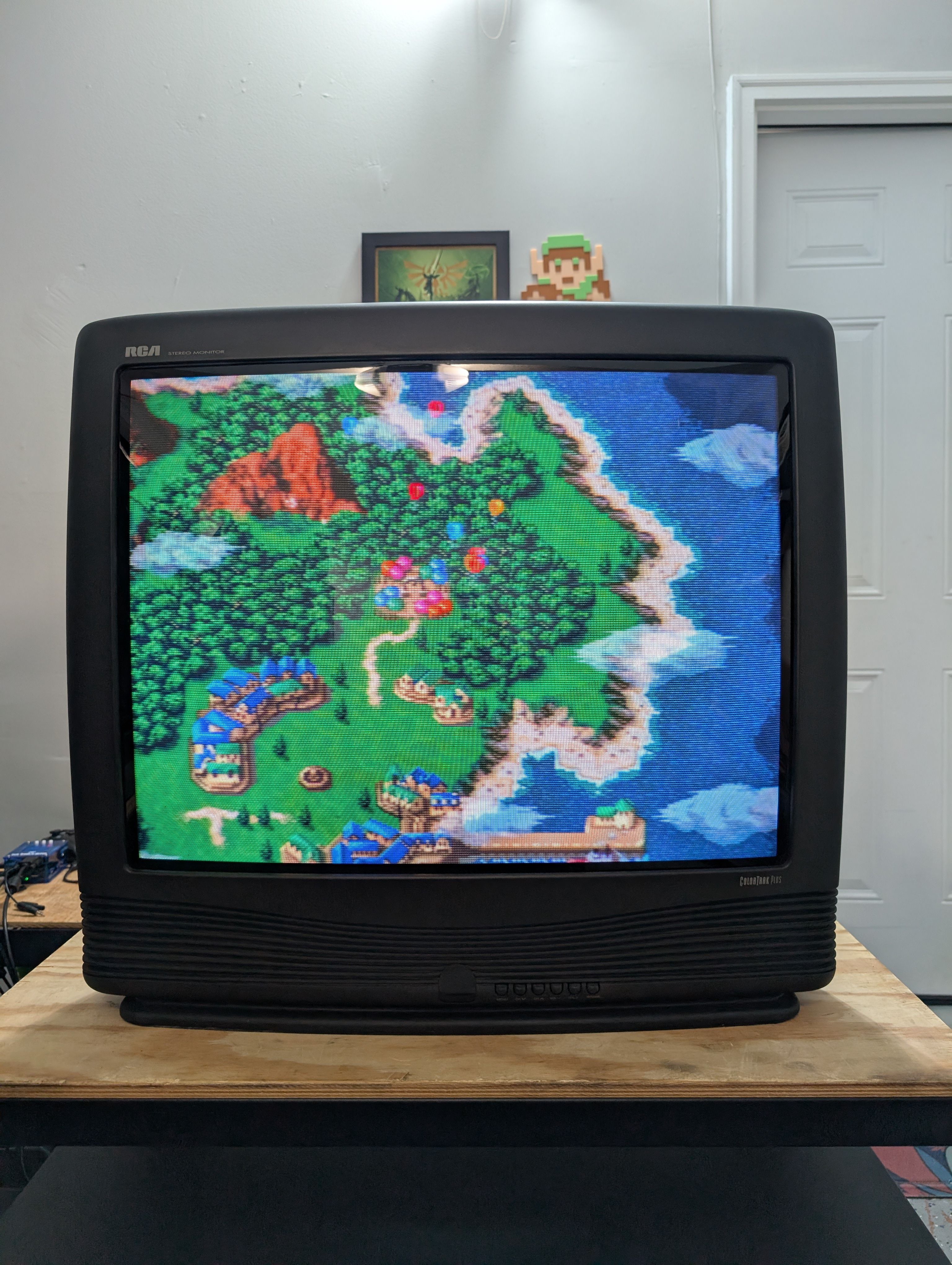 RCA F27634