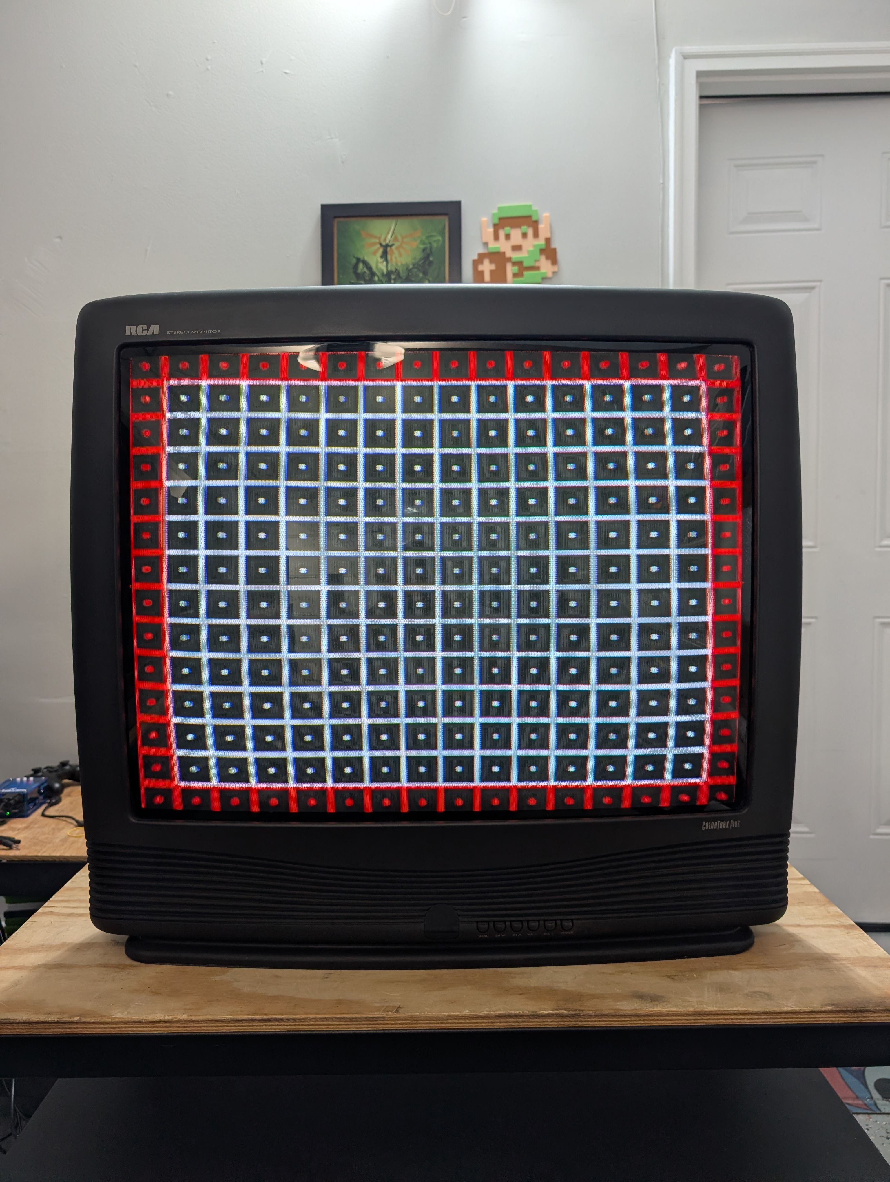 RCA F27634