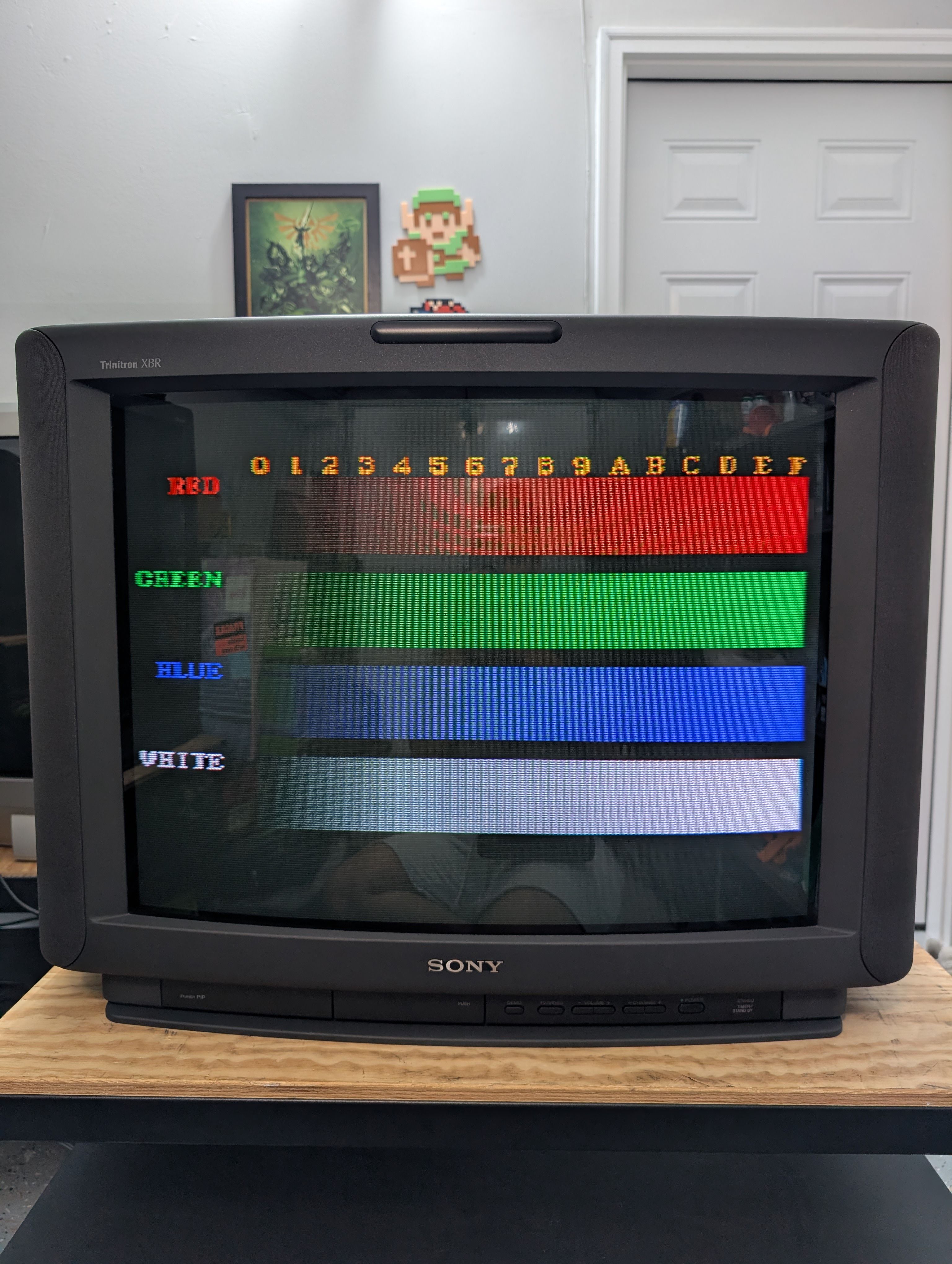 Sony KV-27XBR37