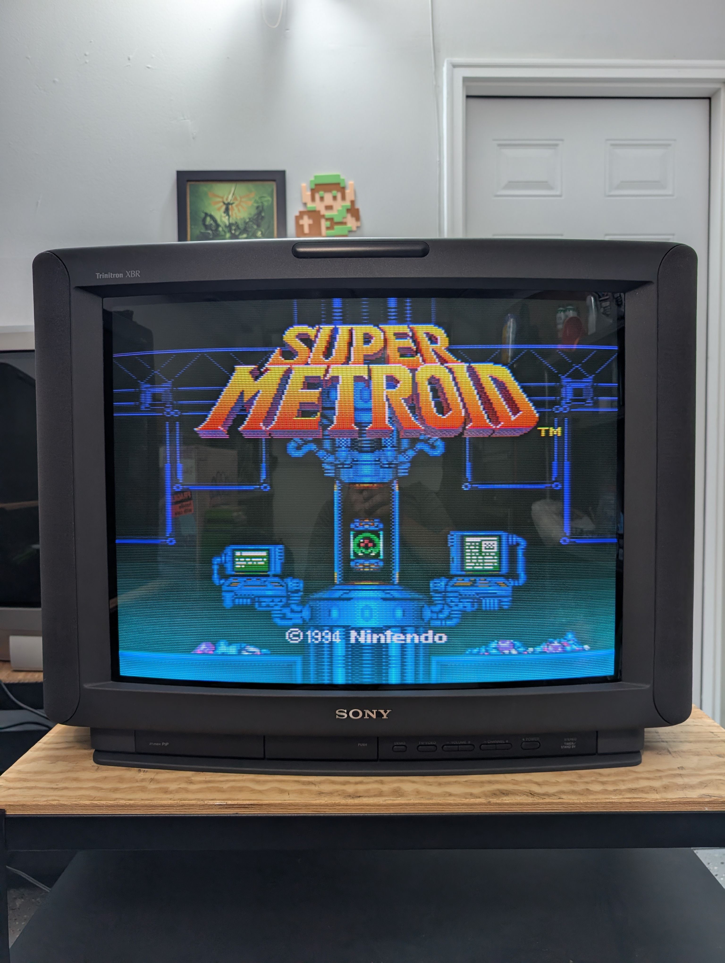 Sony KV-27XBR37