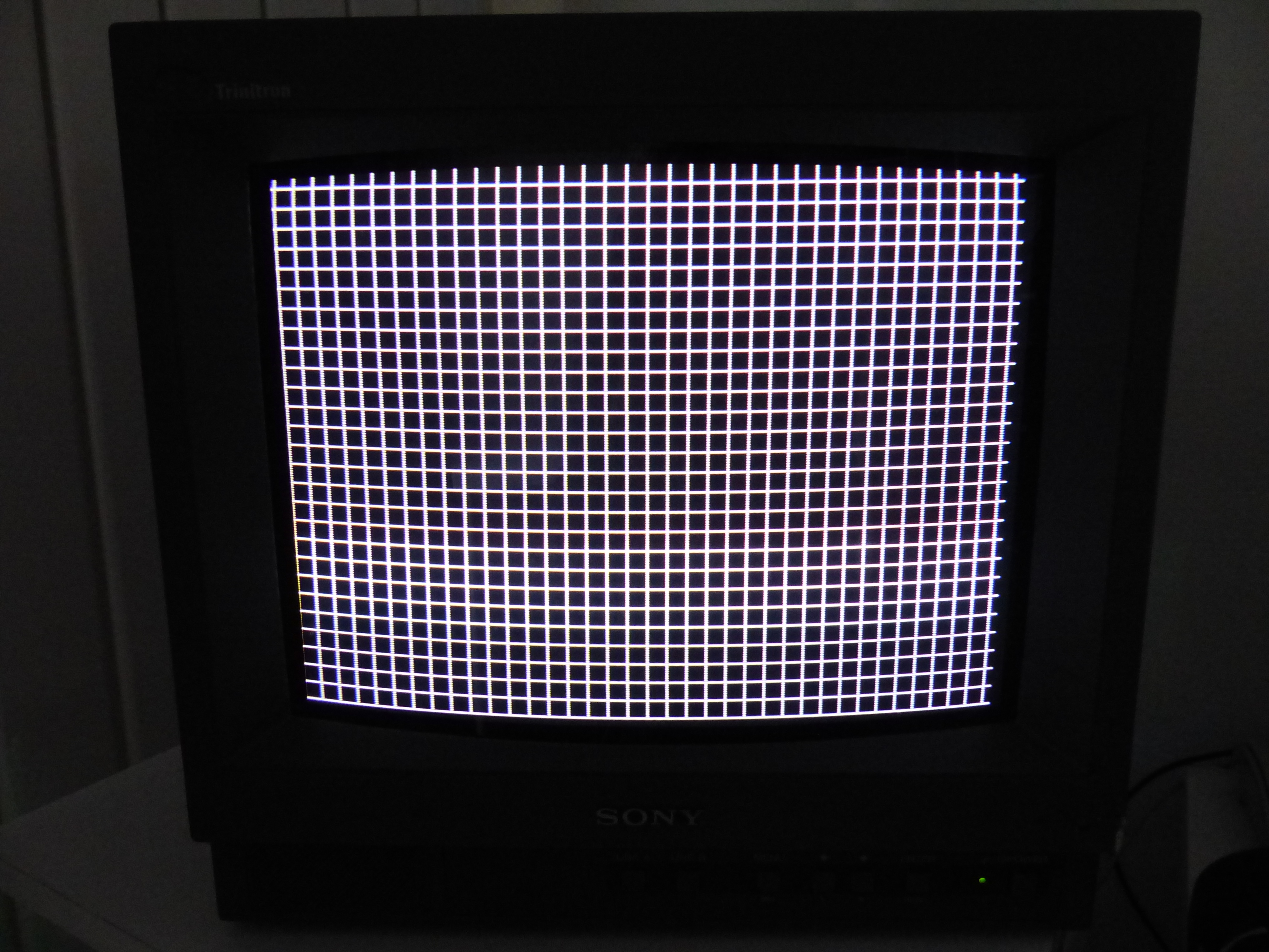 Sony PVM-14L1 | Sunthar's Super Sector