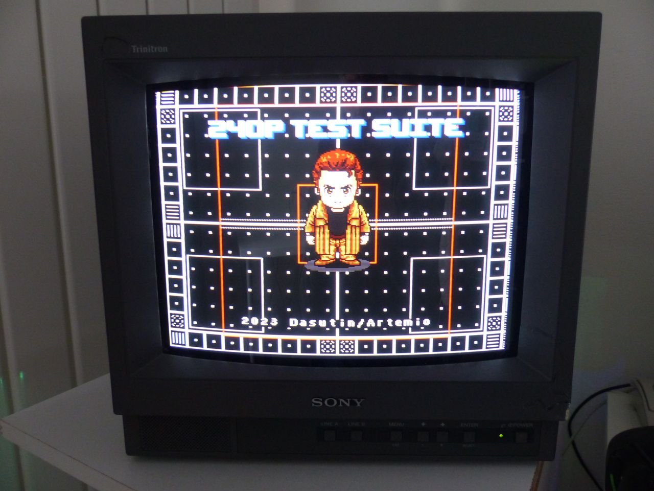 PVM-14L1 - Interferences fixed ! ^^