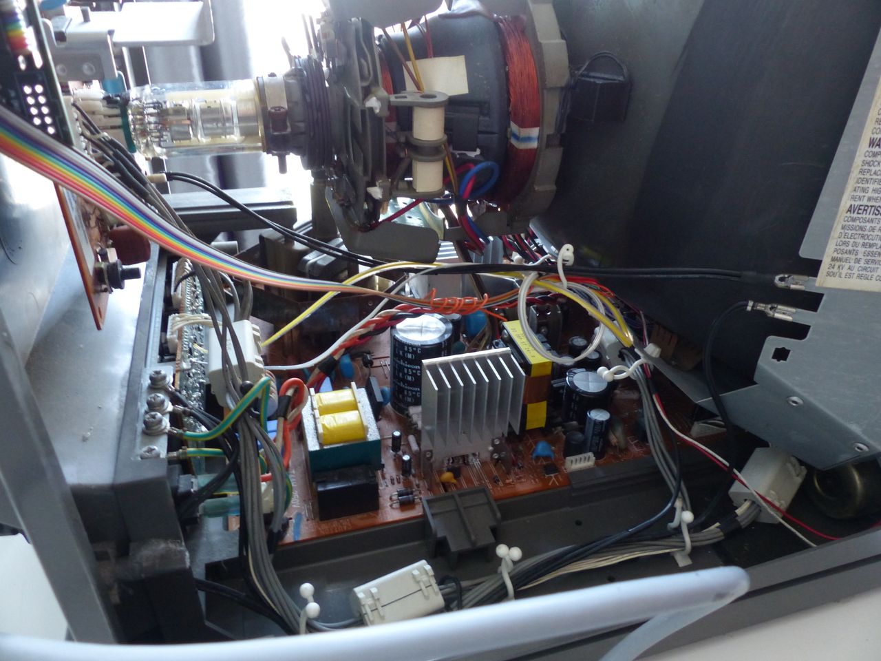 PVM-14L1 - No more interference