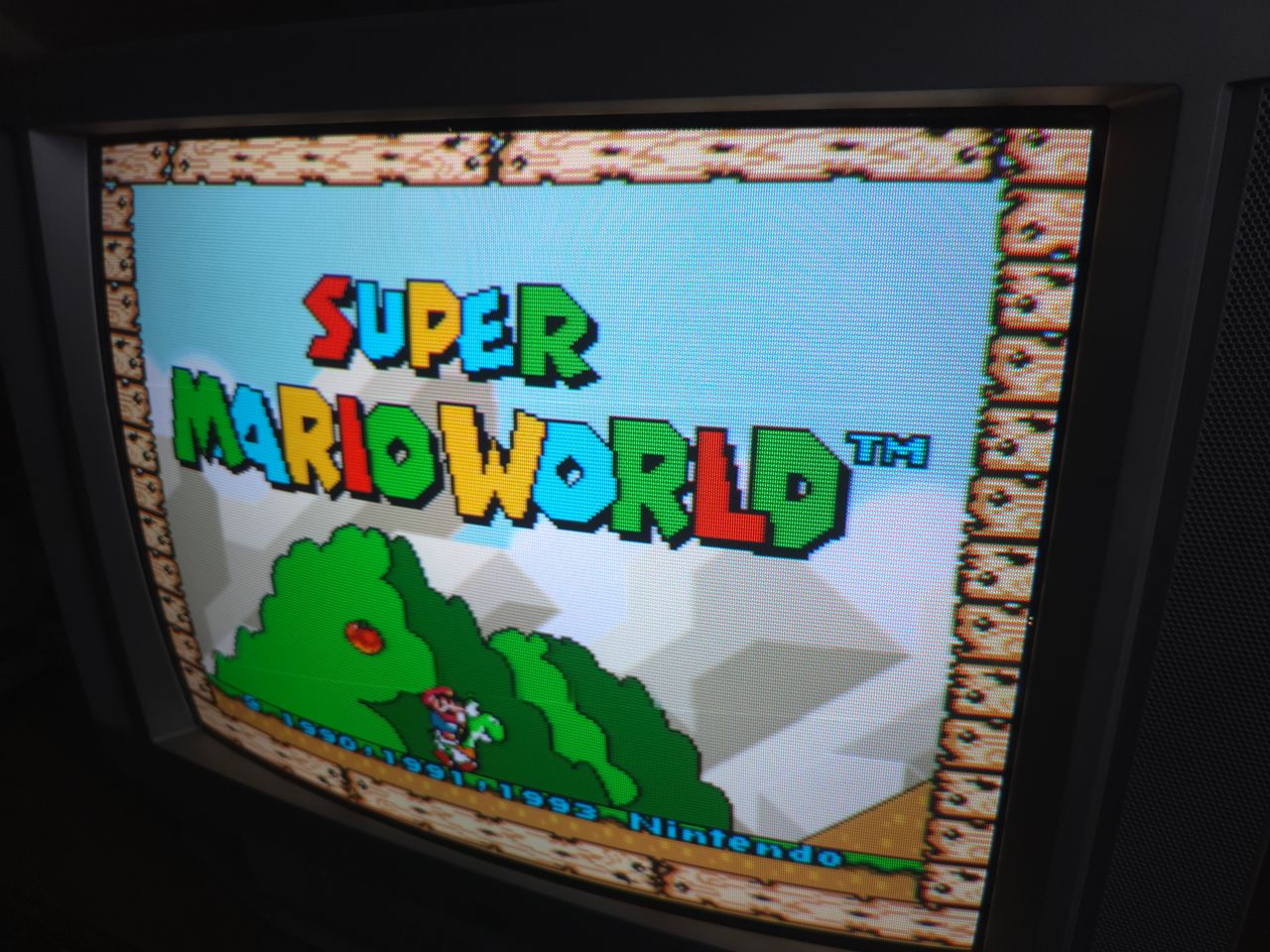 JVC AV-20D202 RGB image