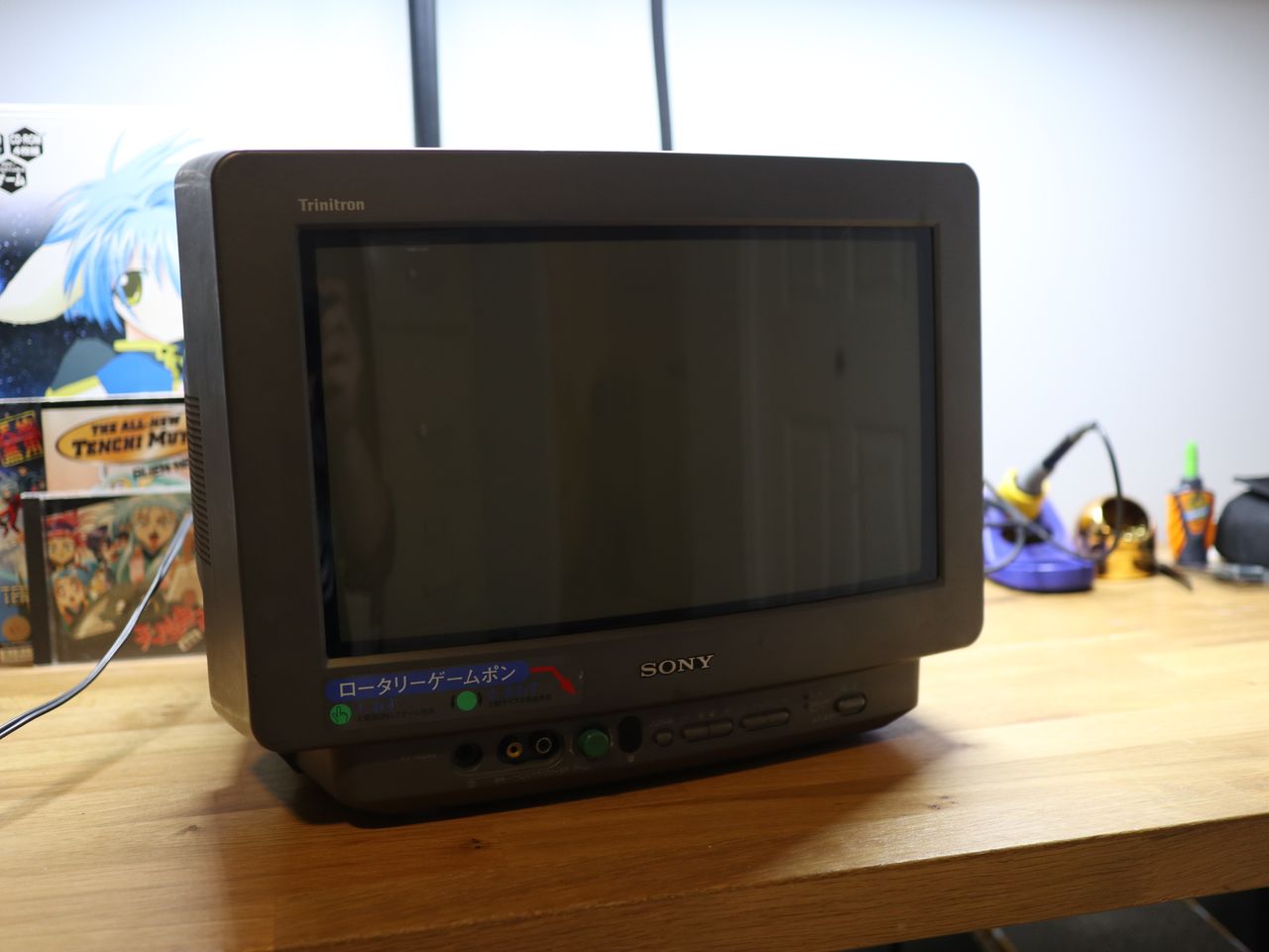 Sony KV-16GW2 | Chris Gelpi's Sector