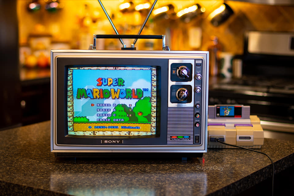 Sony KV-1203