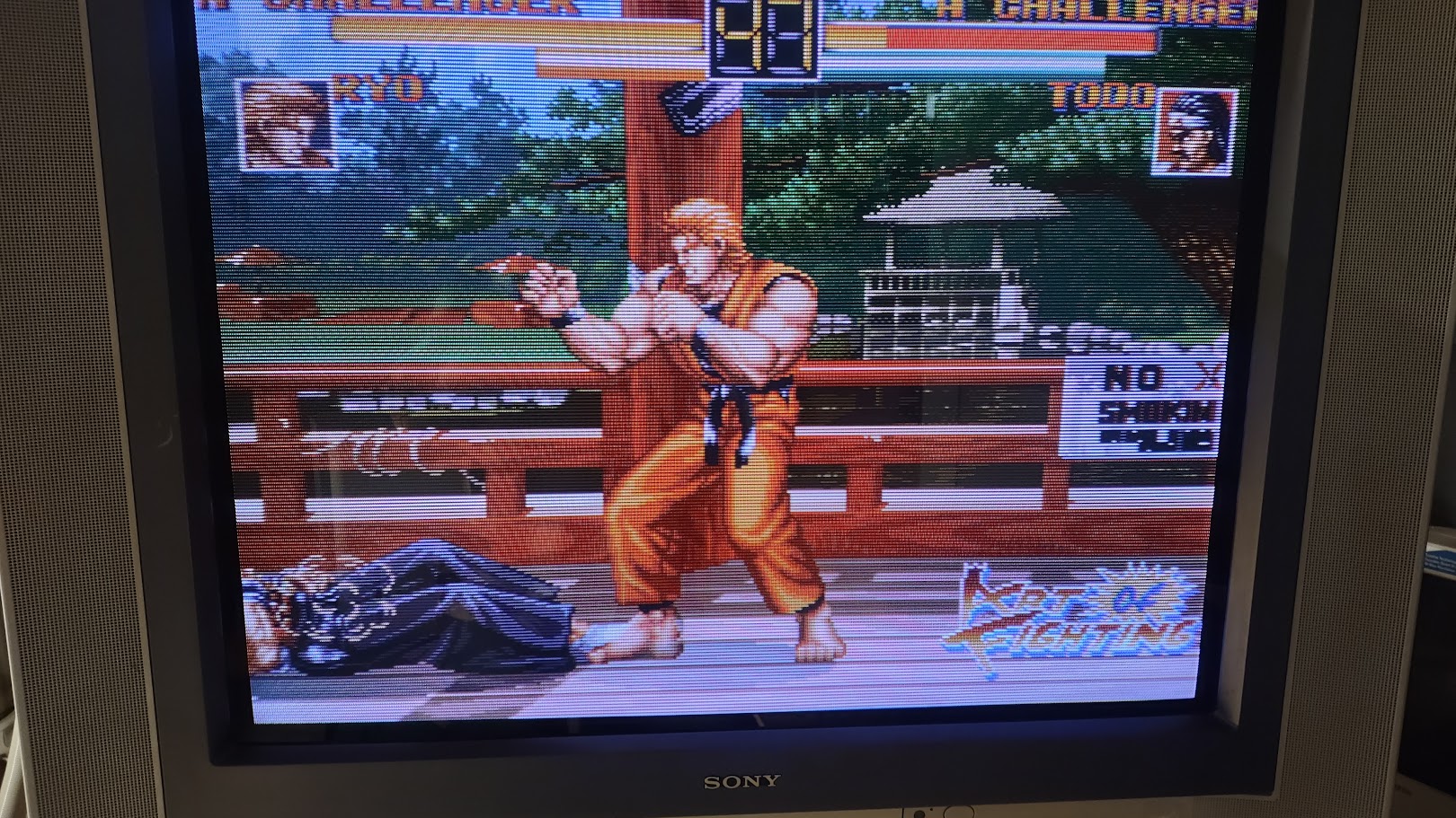 Sony KV-36FV310