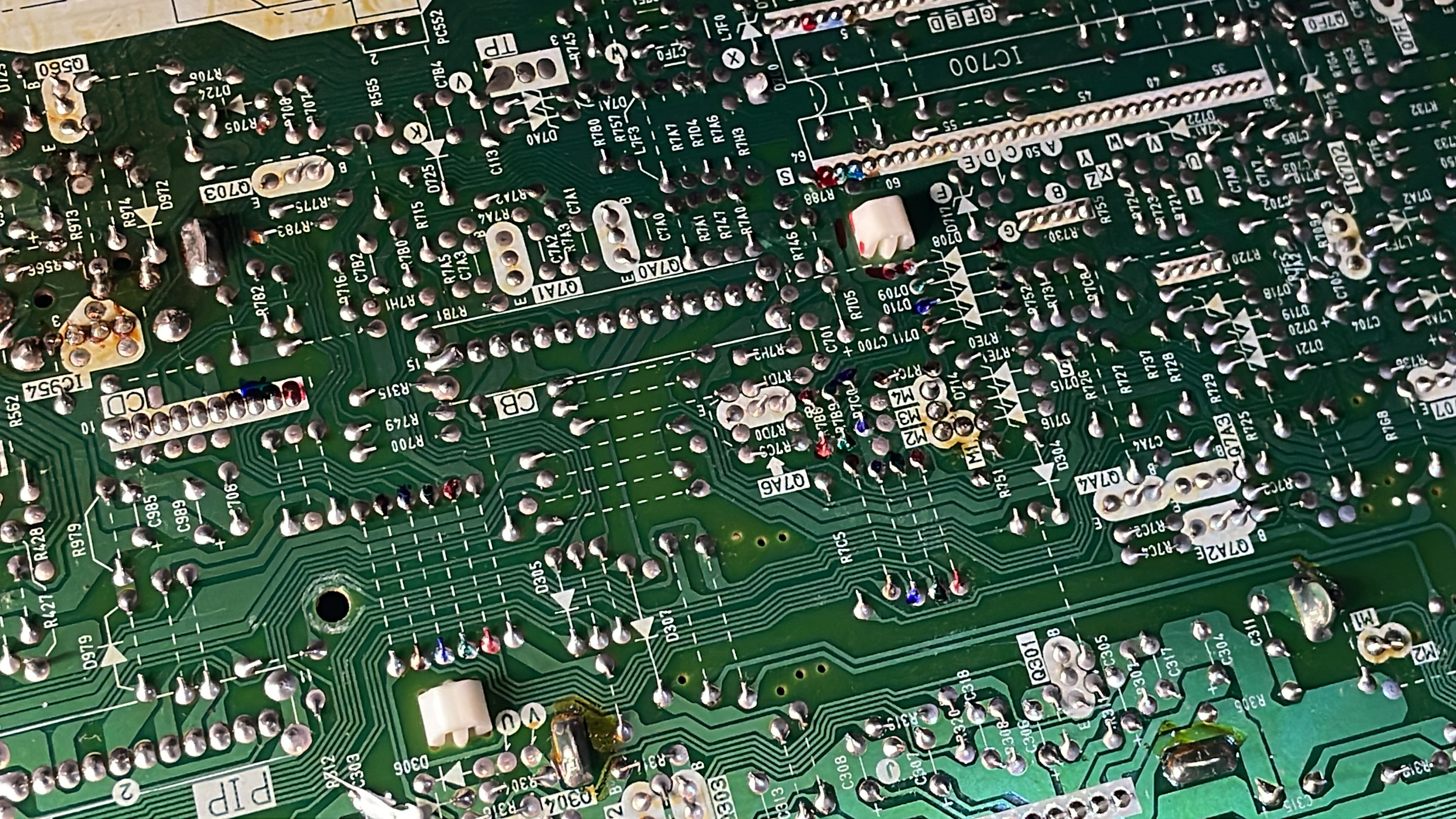 Mitsubishi CS-35505