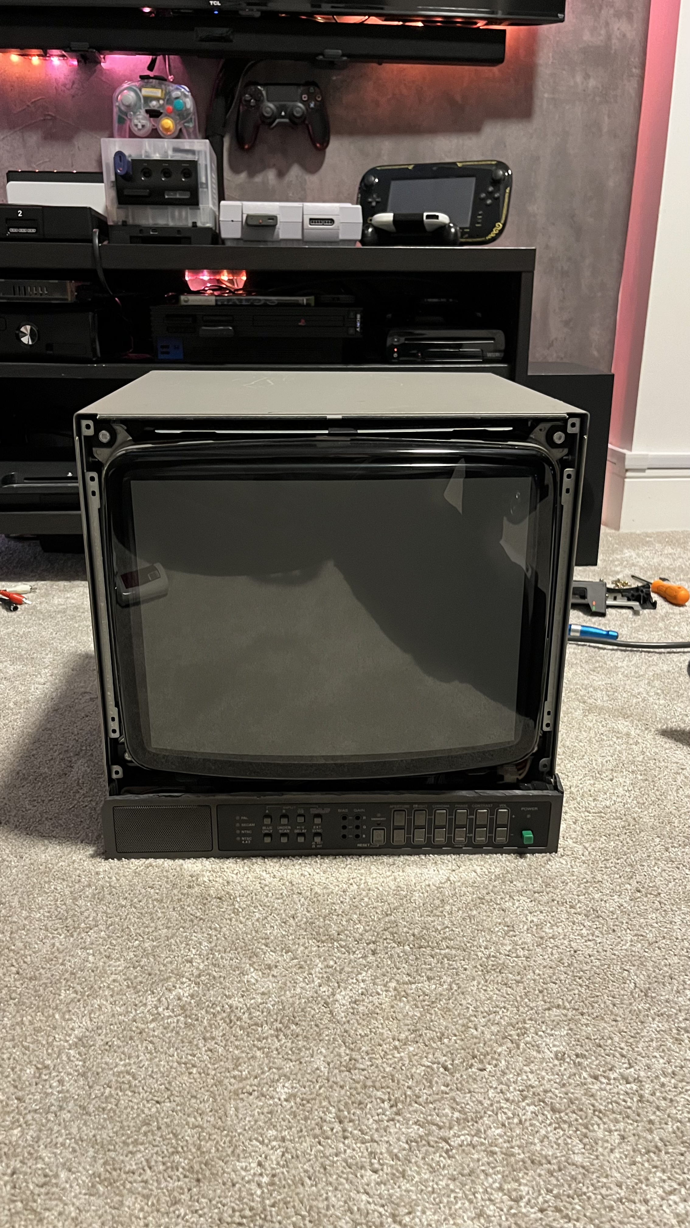 Sony PVM-1344Q