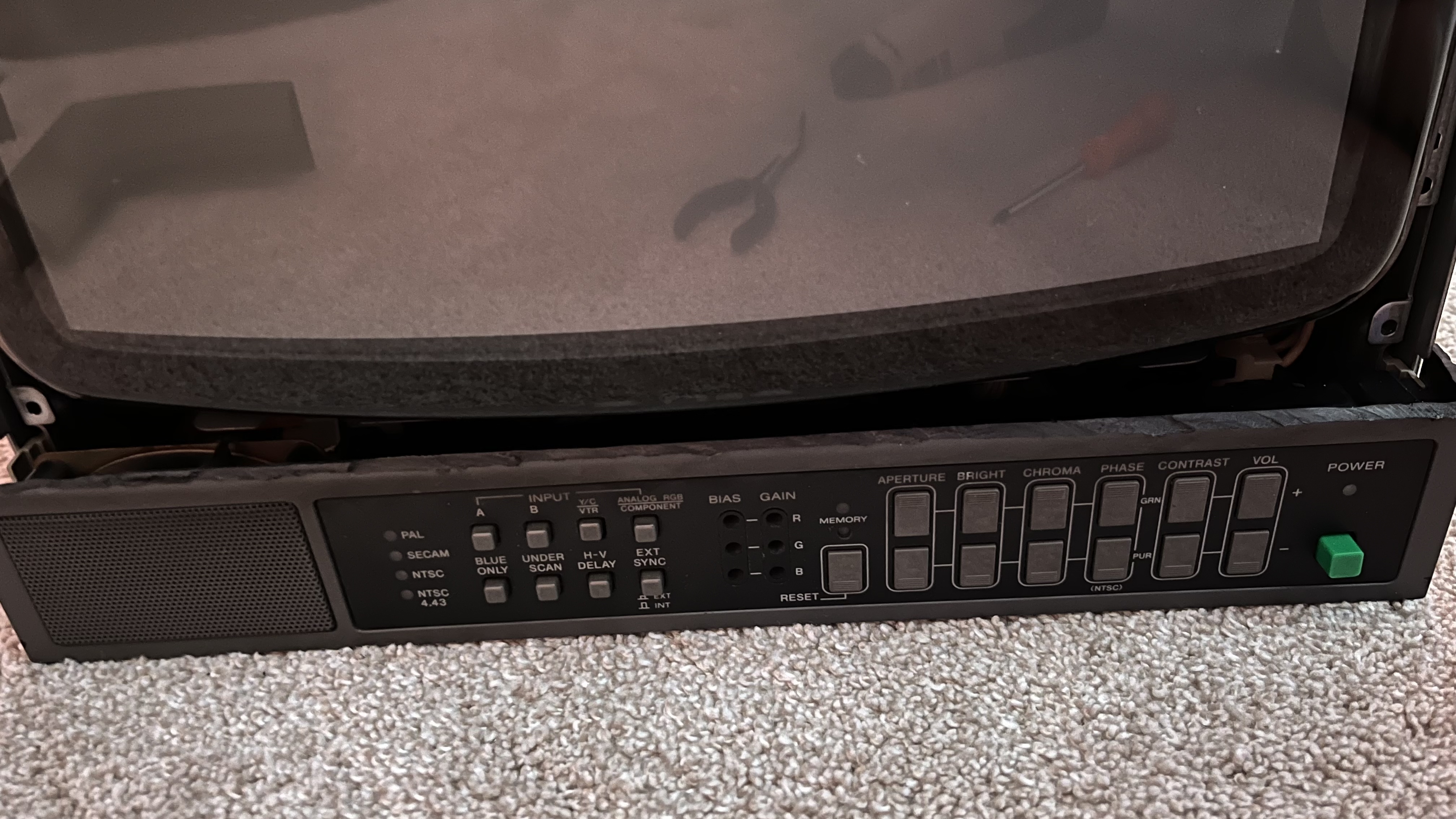 Sony PVM-1344Q
