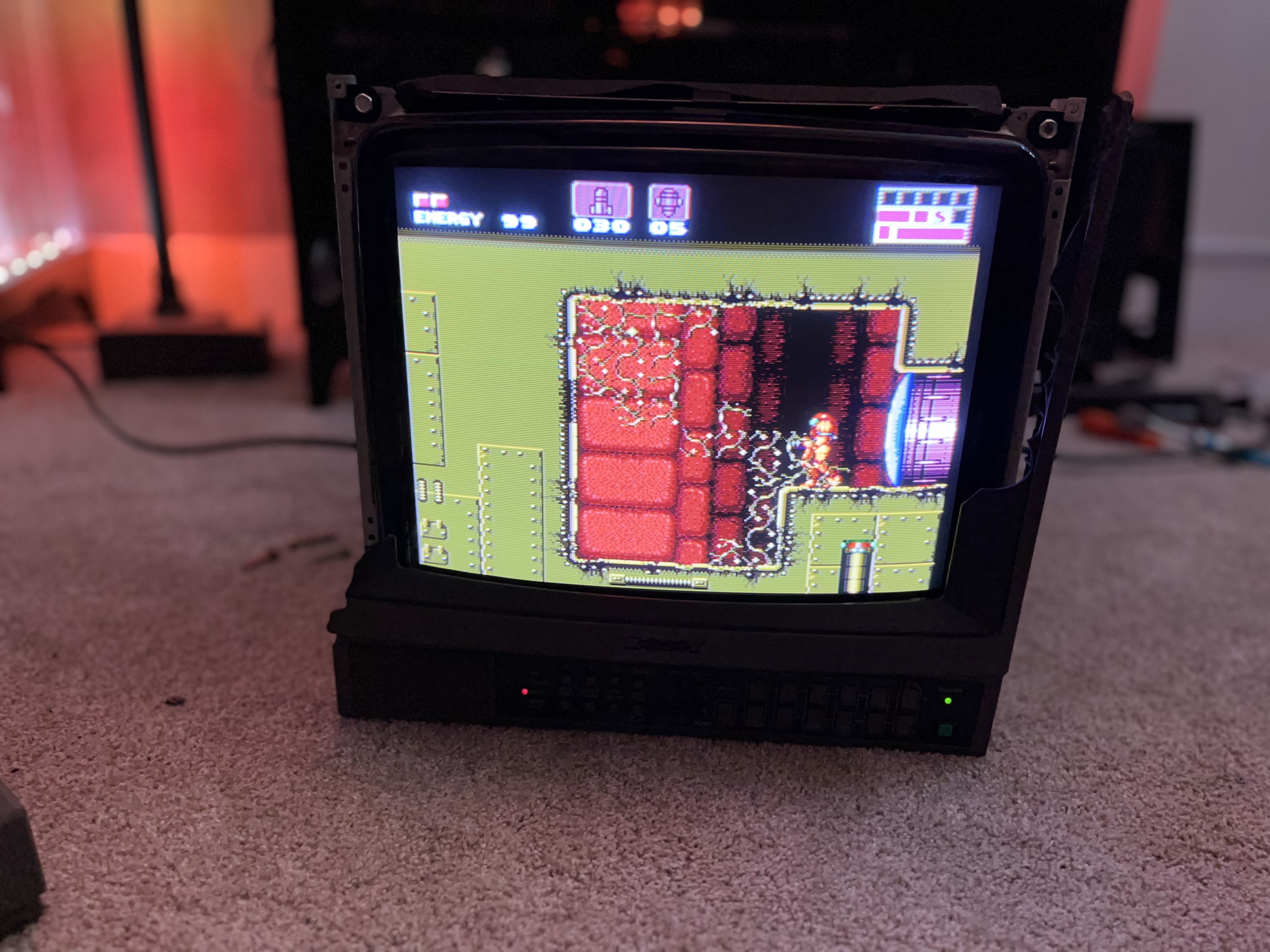 Sony PVM-1344Q