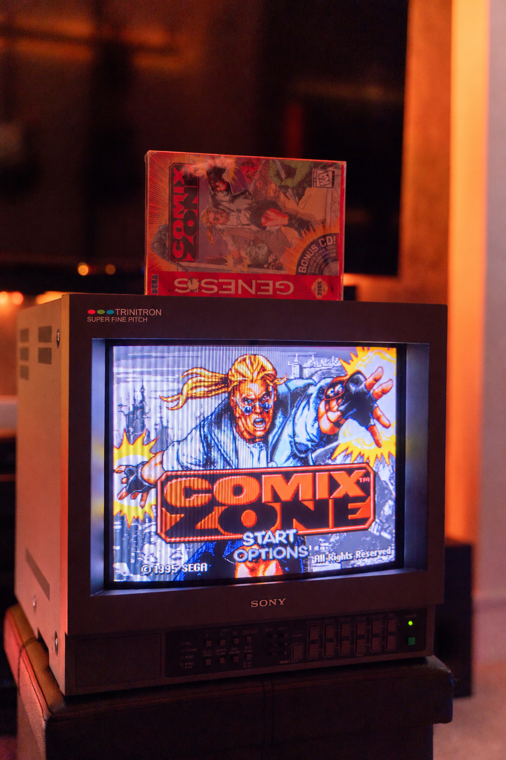 Sony PVM-1344Q