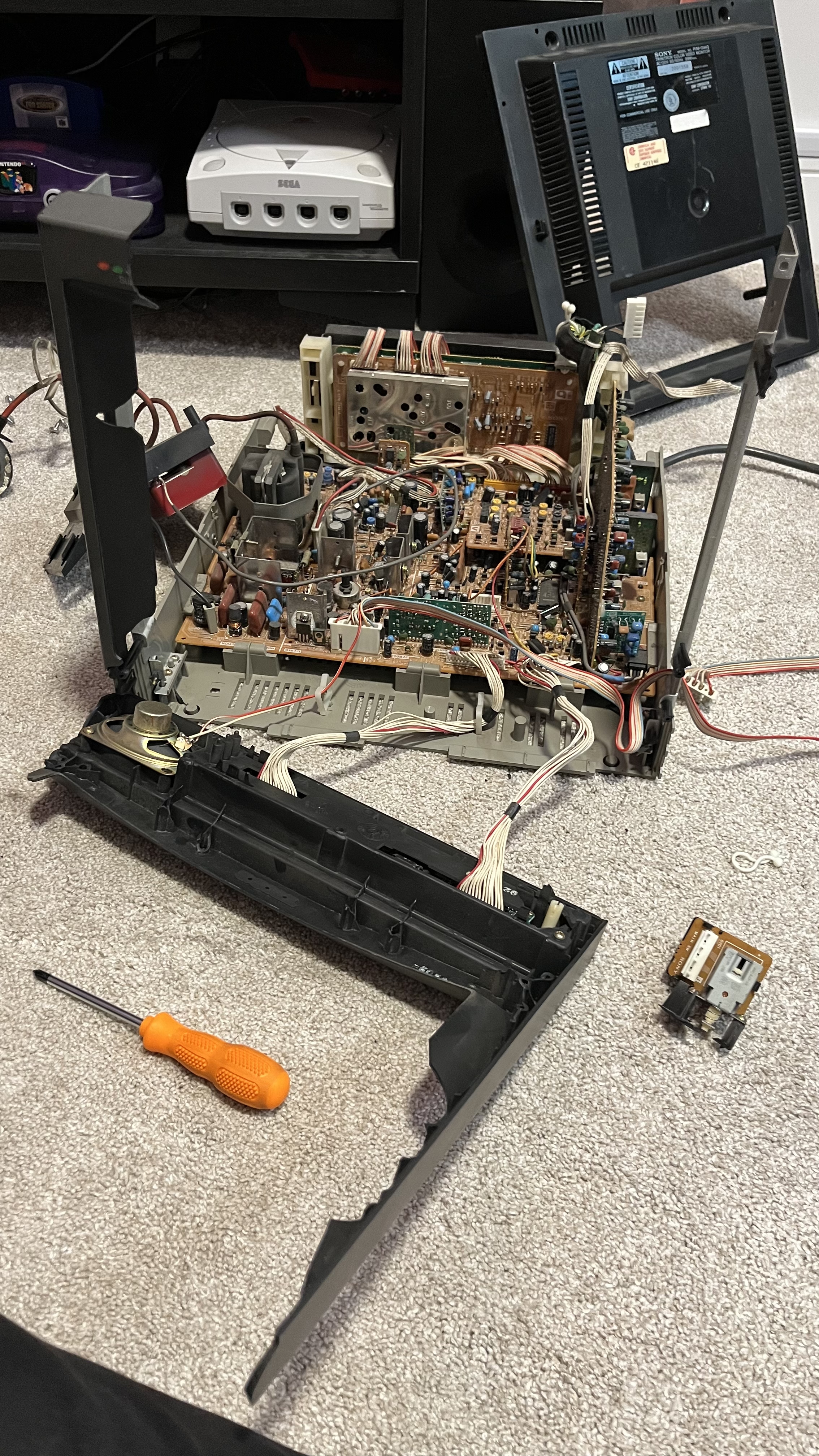 Sony PVM-1344Q