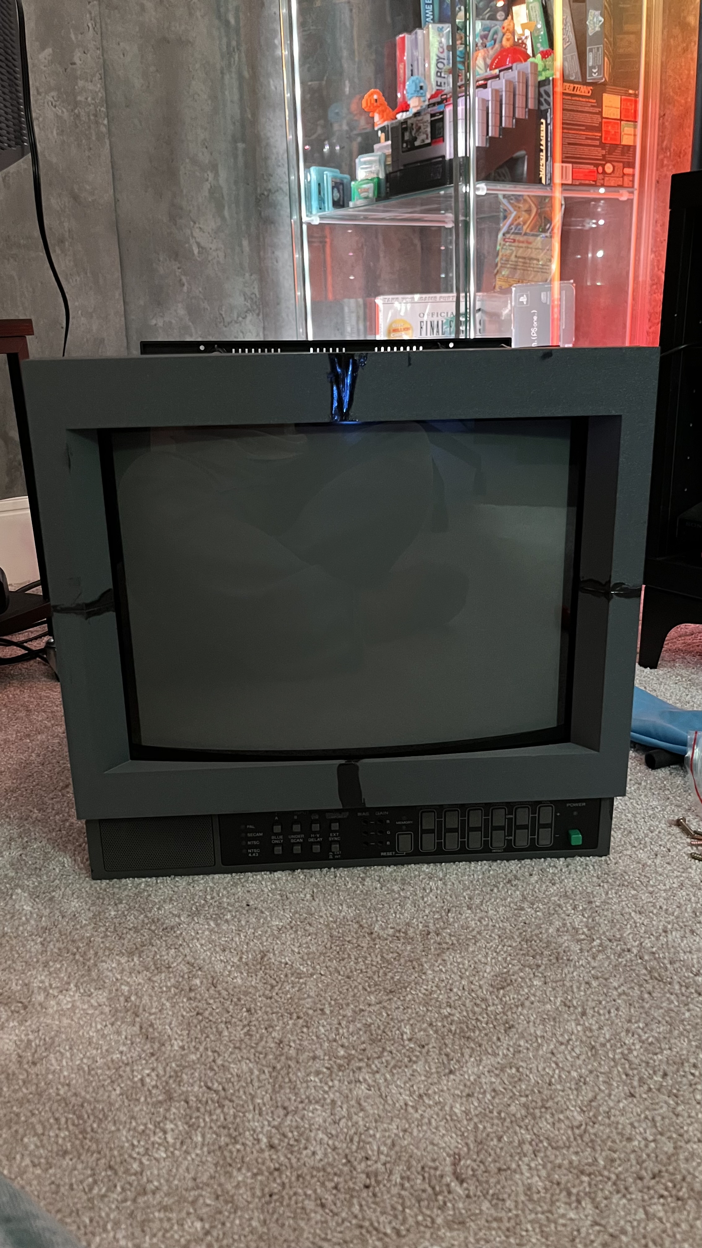 Sony PVM-1344Q
