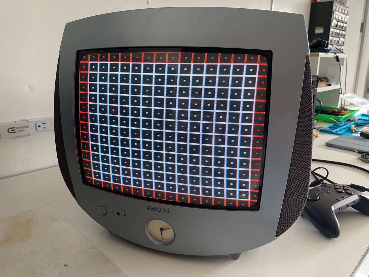 13PT30 - The result is a very nice and sharp image!