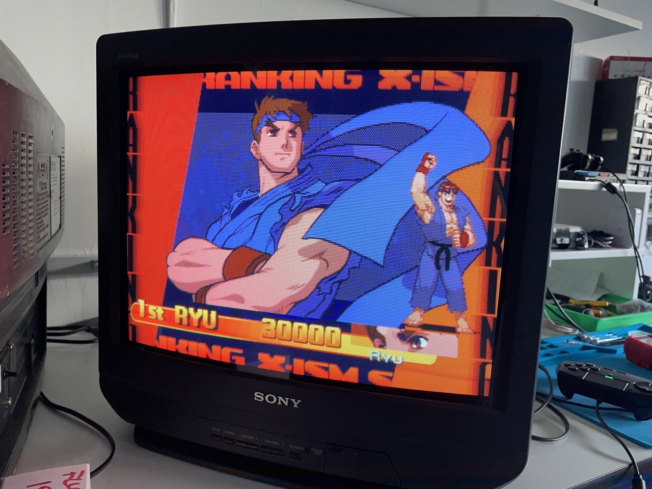 Sony KV-20M40