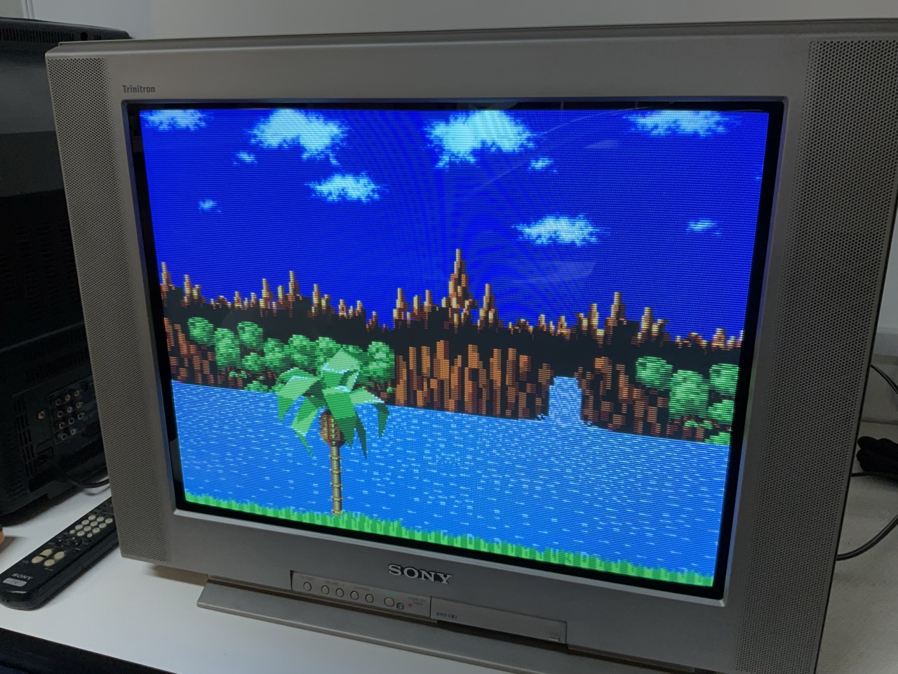 Sony KV-24FV12
