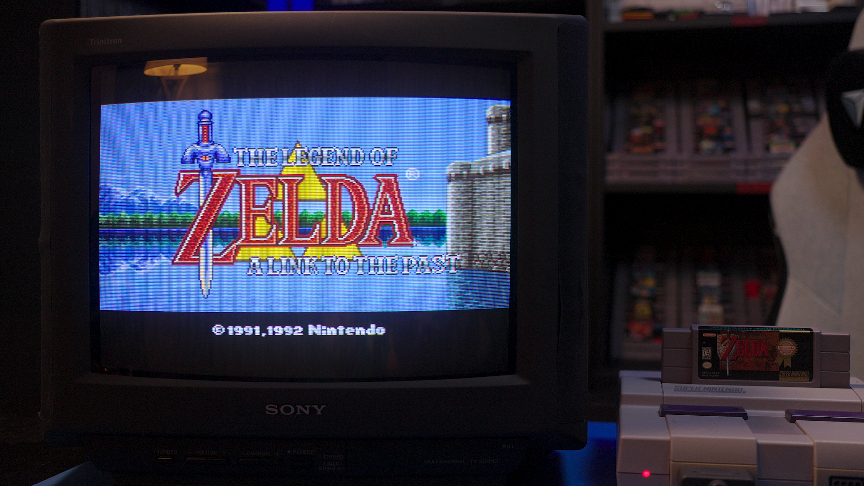 Sony KV-13V50