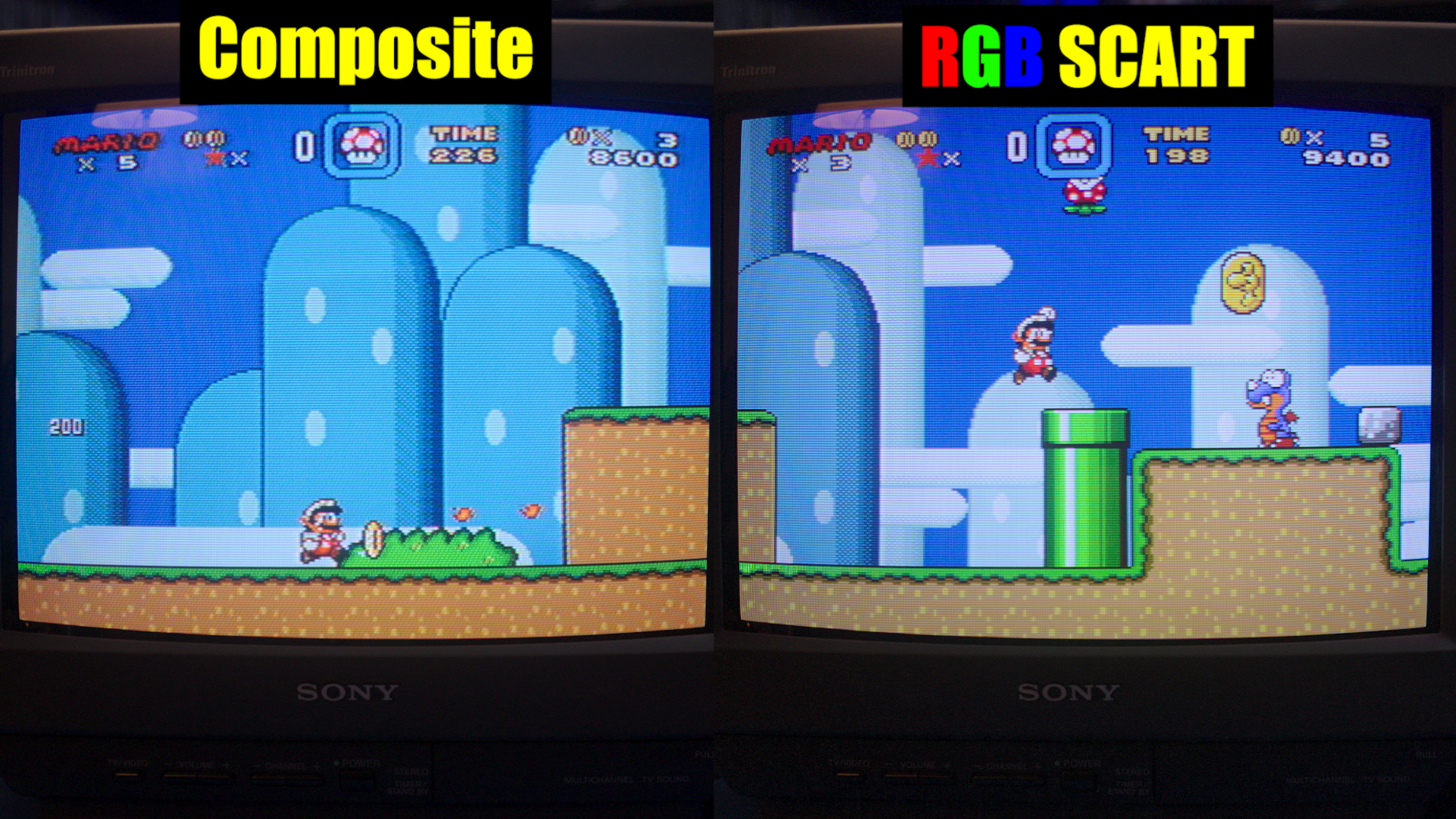 Sony KV-13V50