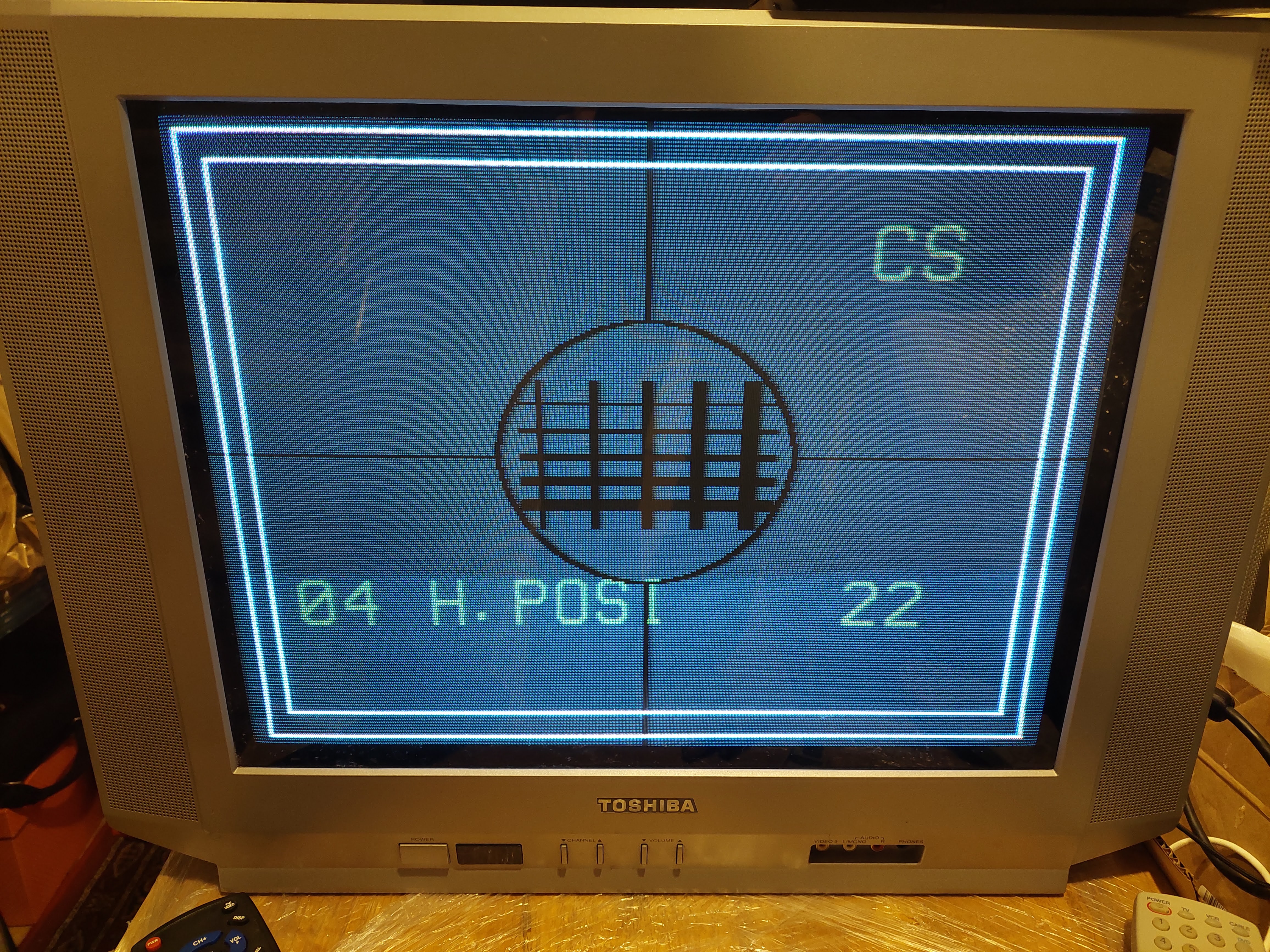 Toshiba 20AF41