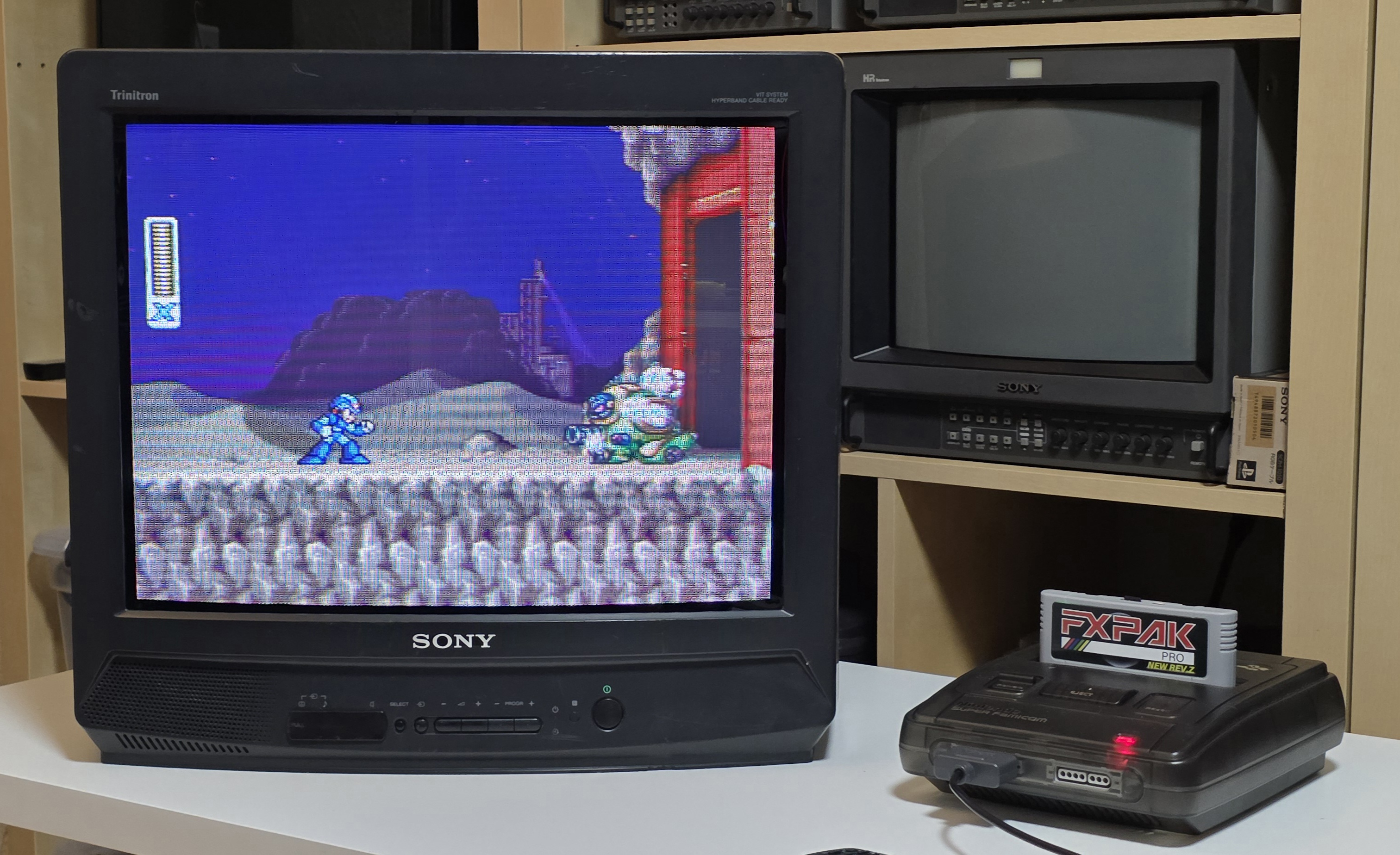 Sony KV-G21S2