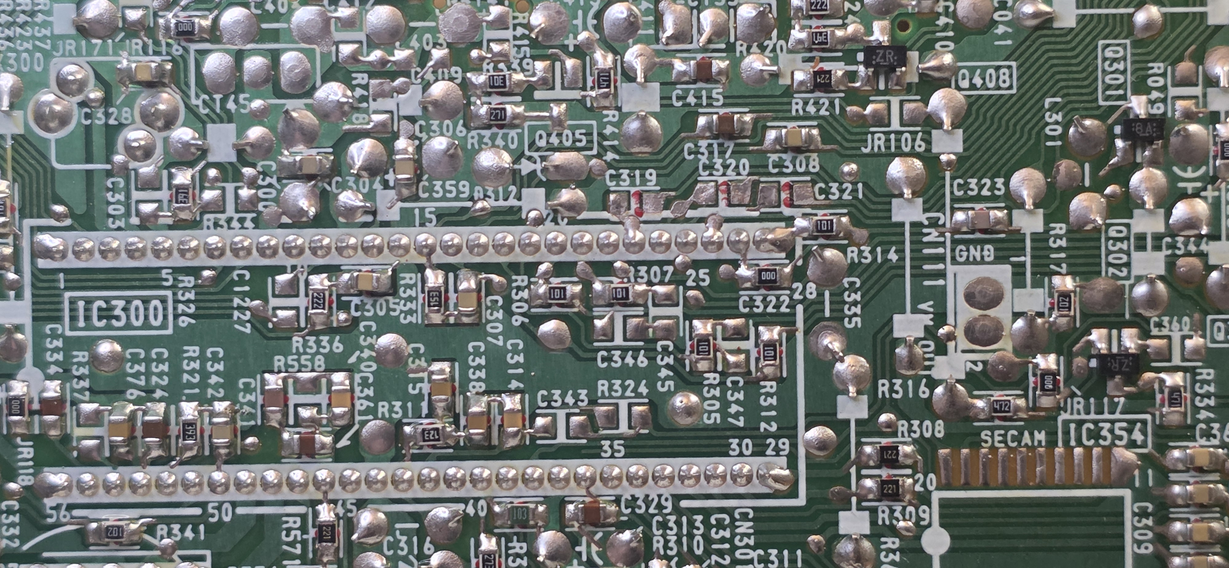 Sony KV-G21S2