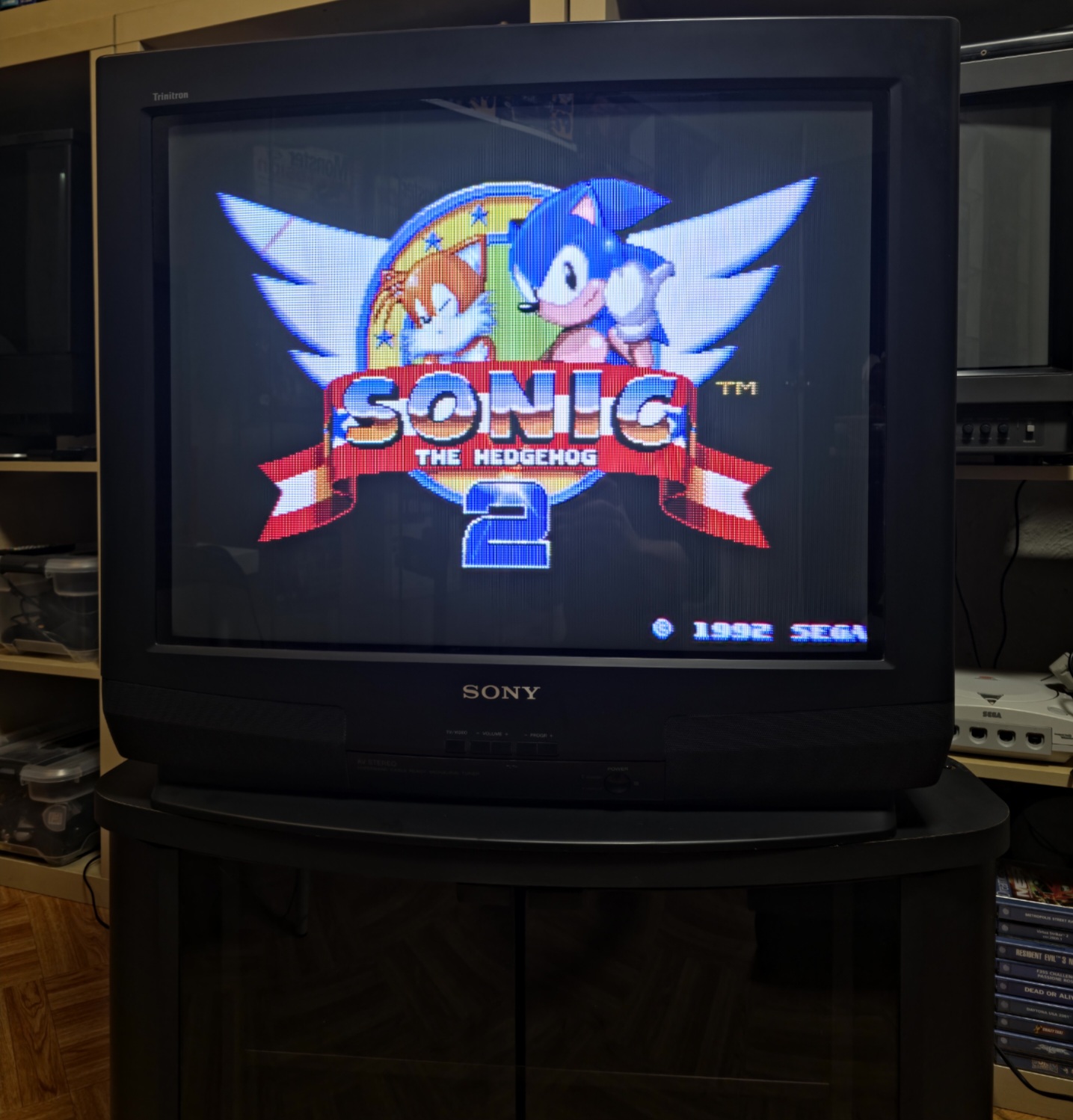 Sony KV-T29SF8