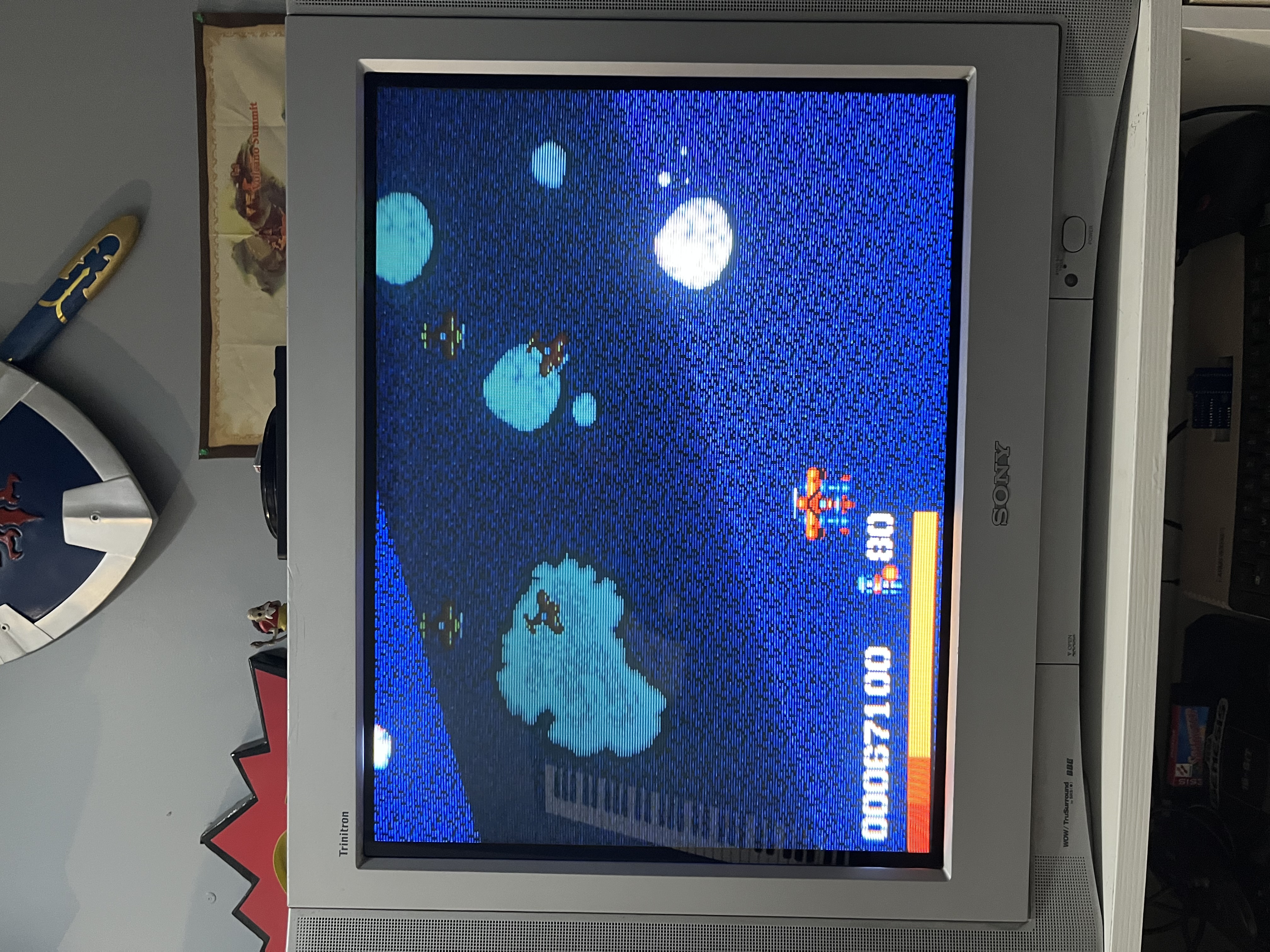 Sony KV-29FA210