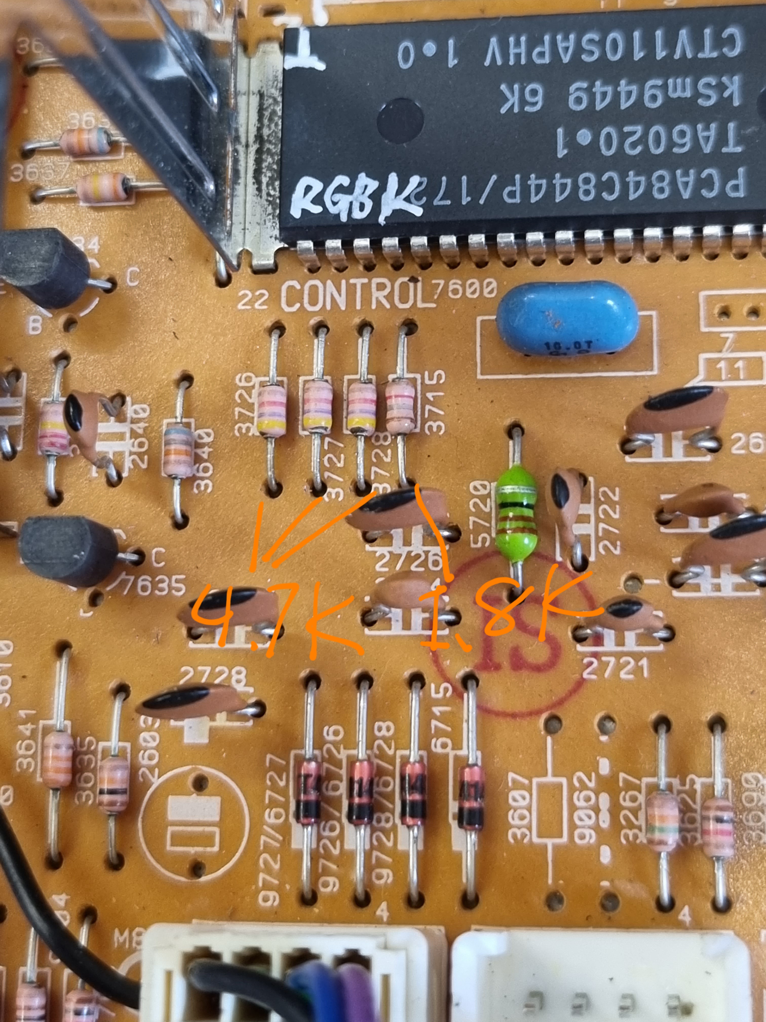 Philips 21GX1765