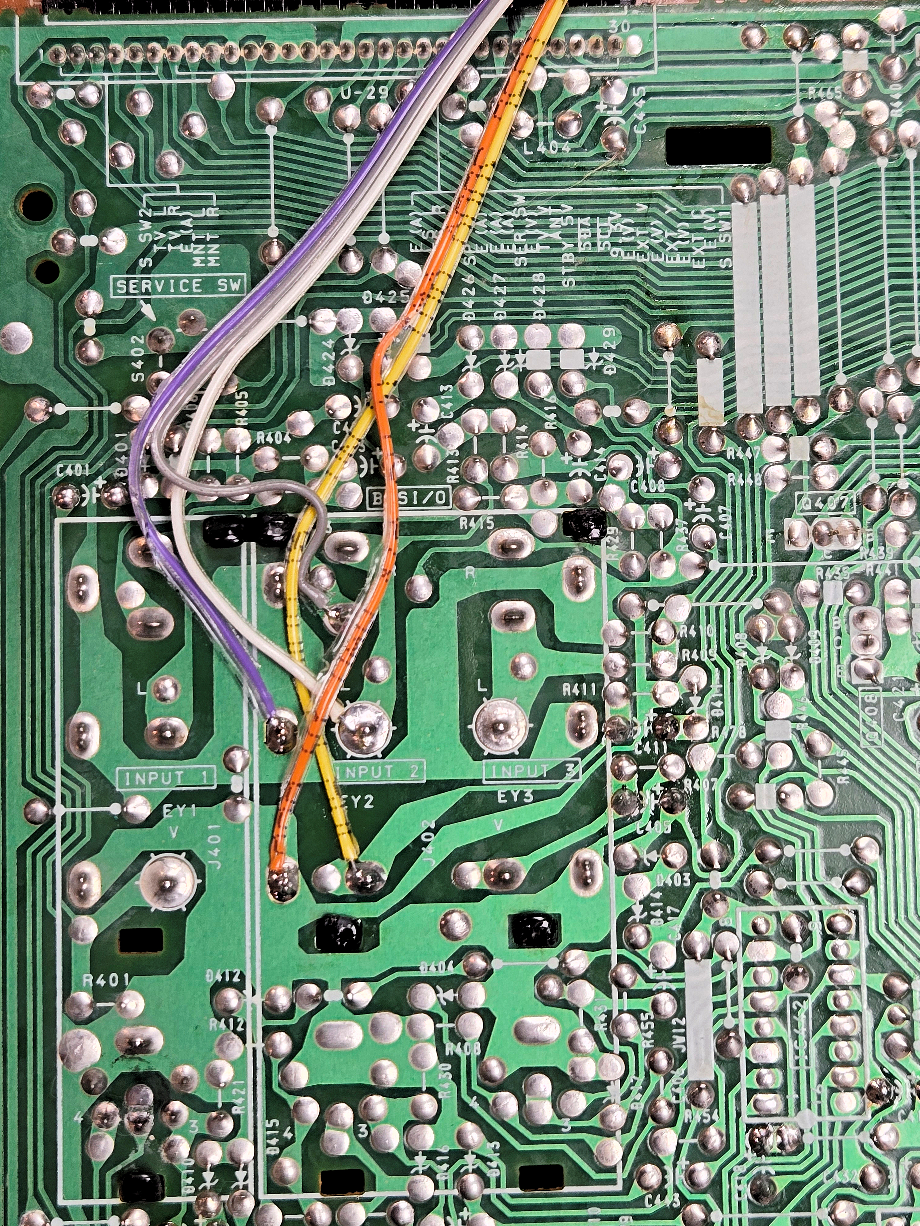 Sony KV-32HSR10