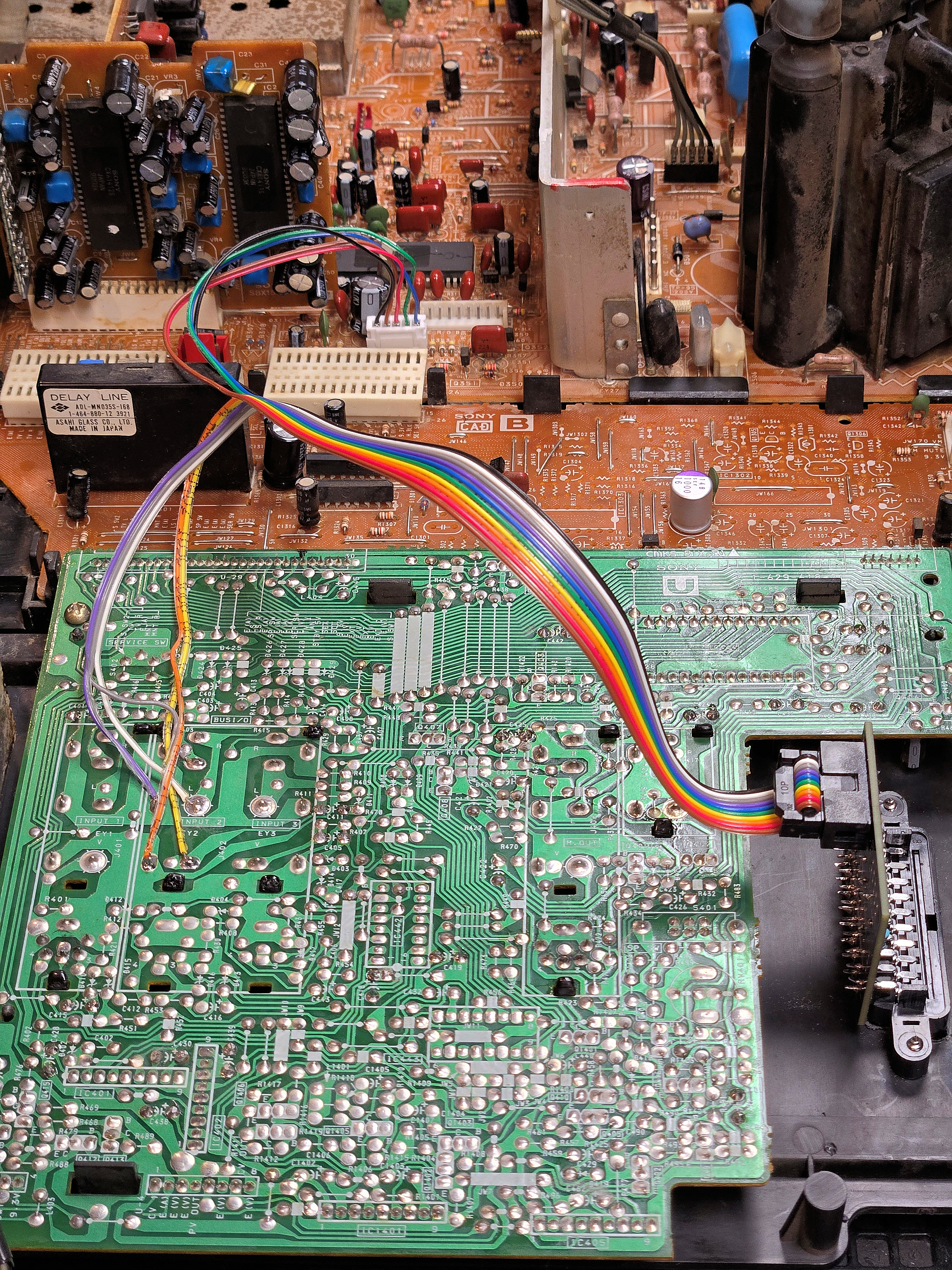 Sony KV-32HSR10