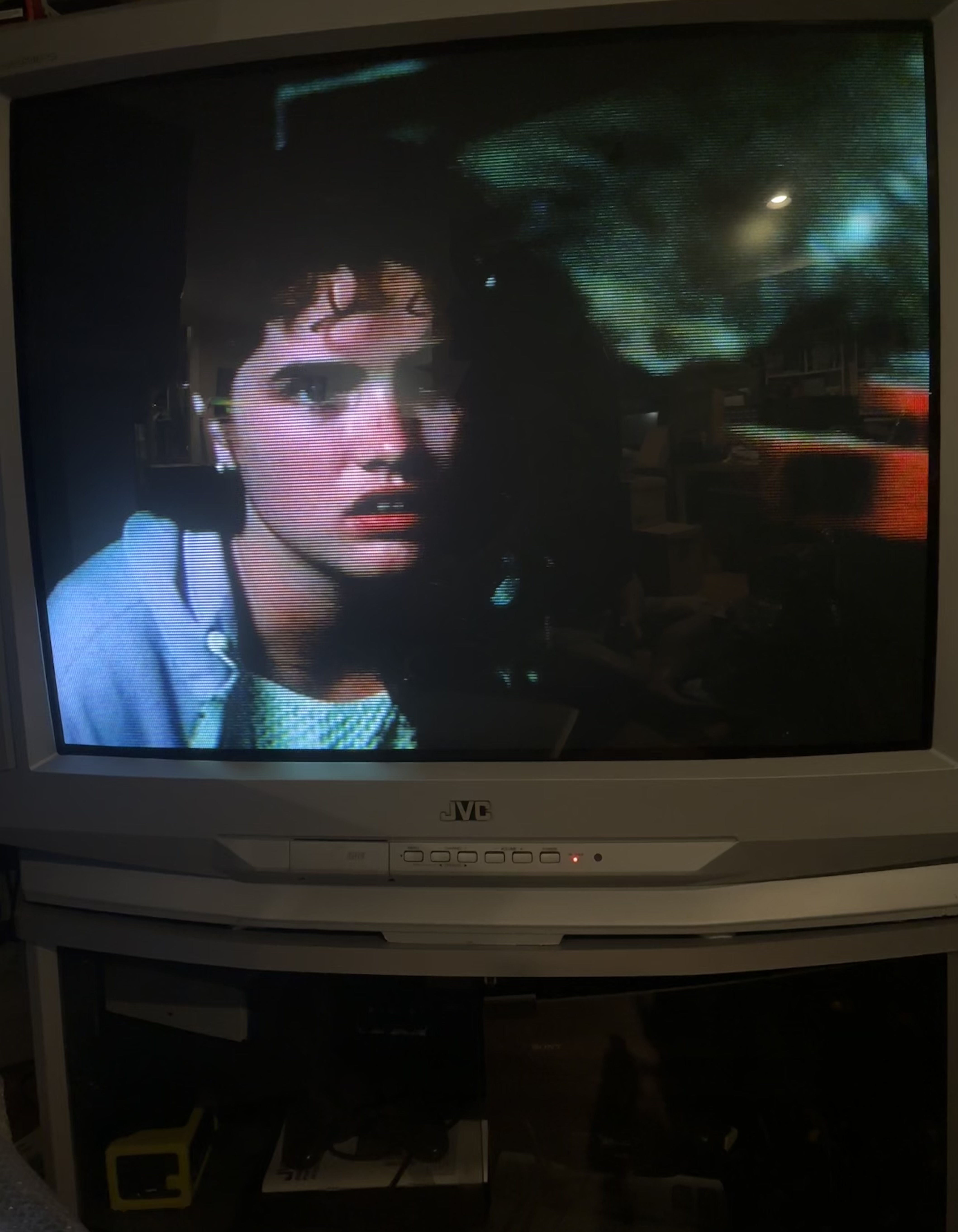JVC AV-36D502
