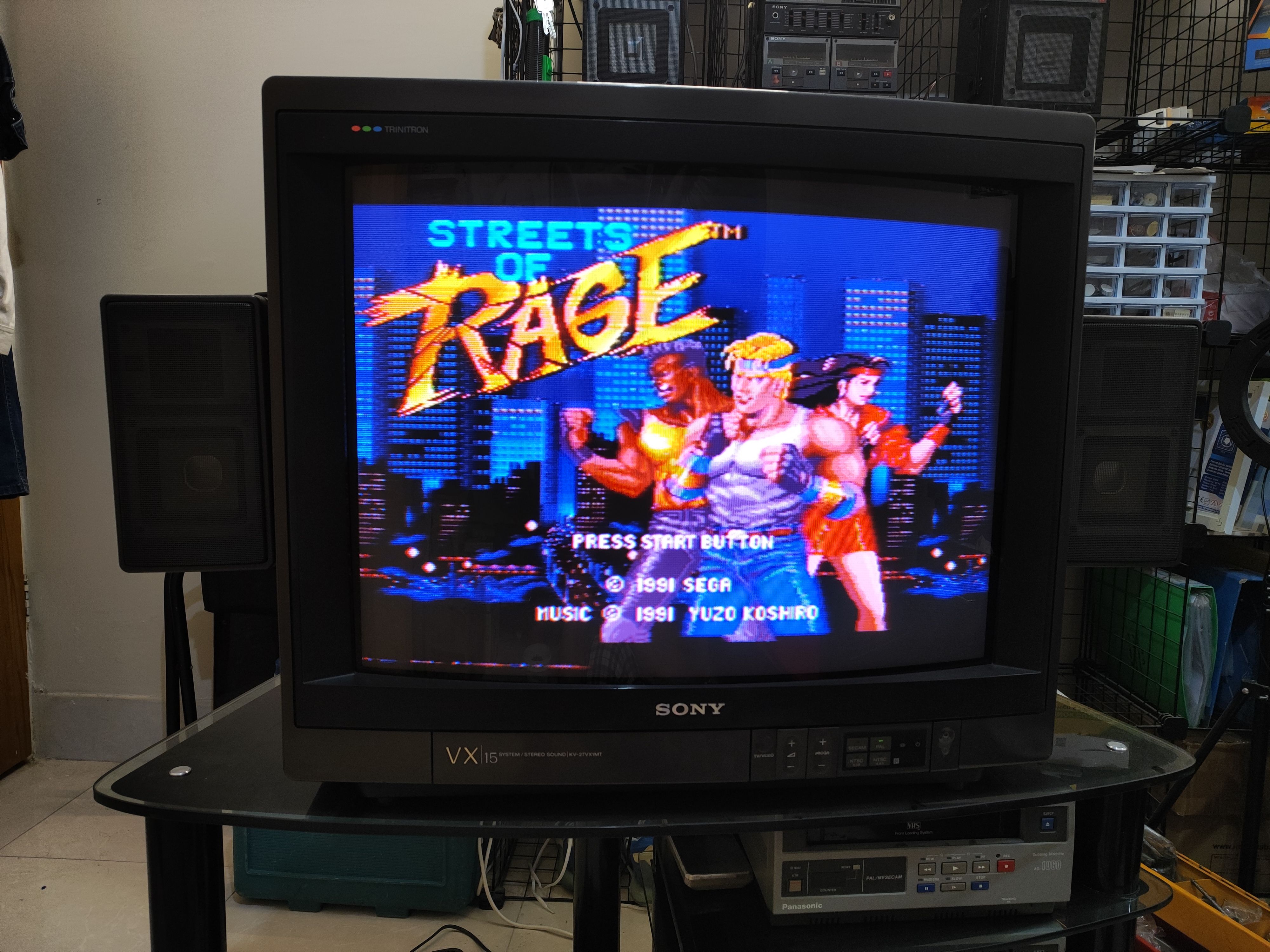 Sony KV-27VX1MT