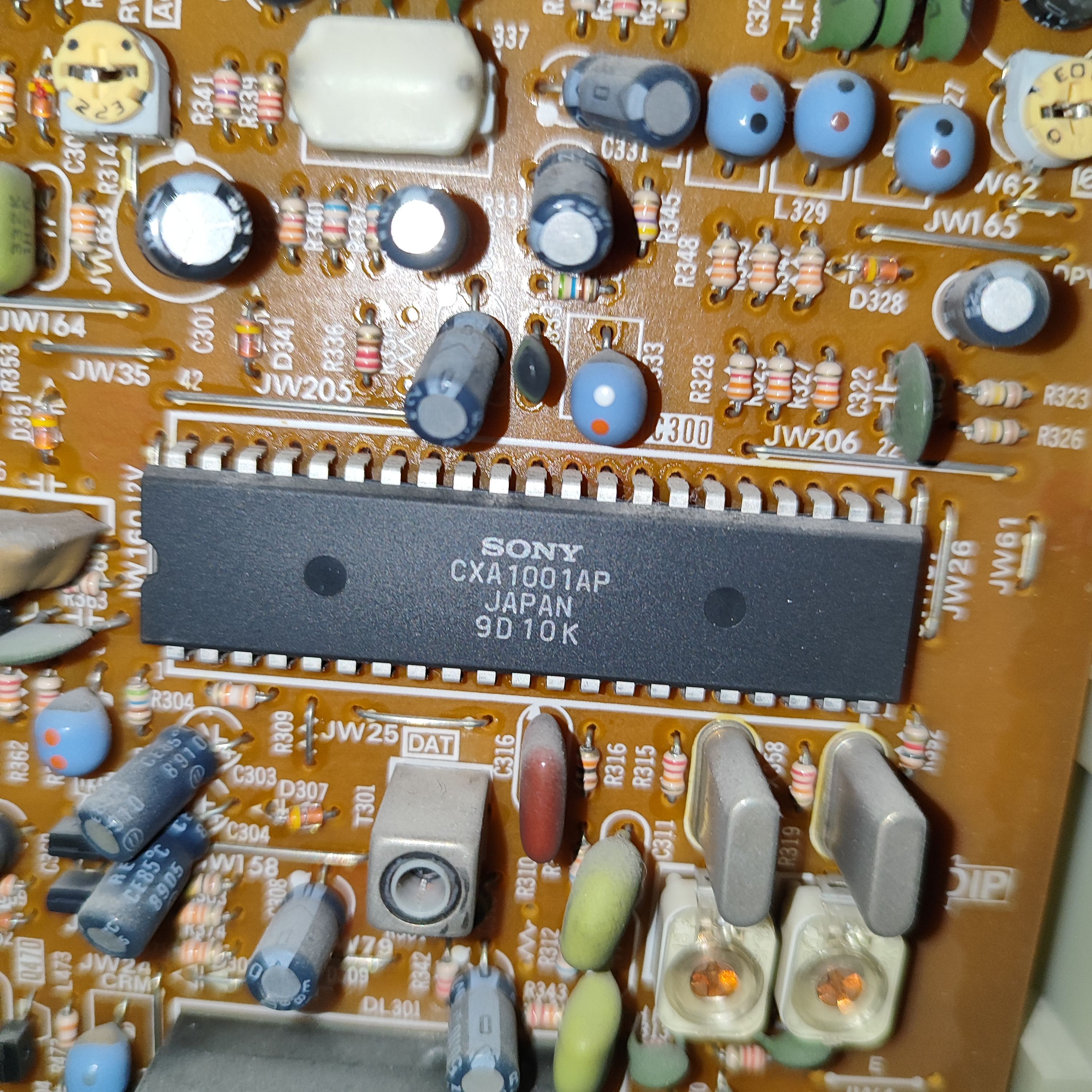 Sony KV-27VX1MT