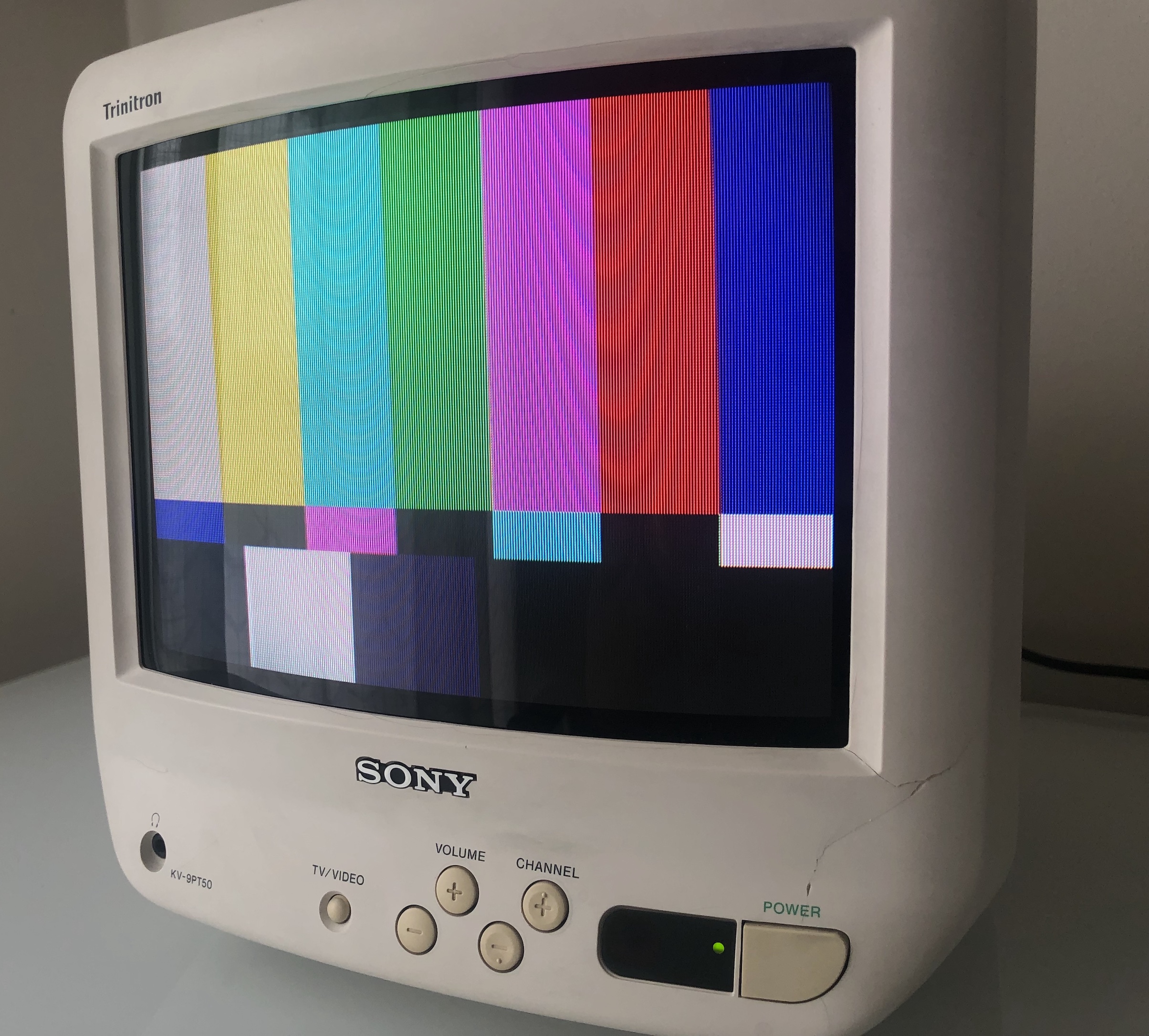 Sony KV-9PT50