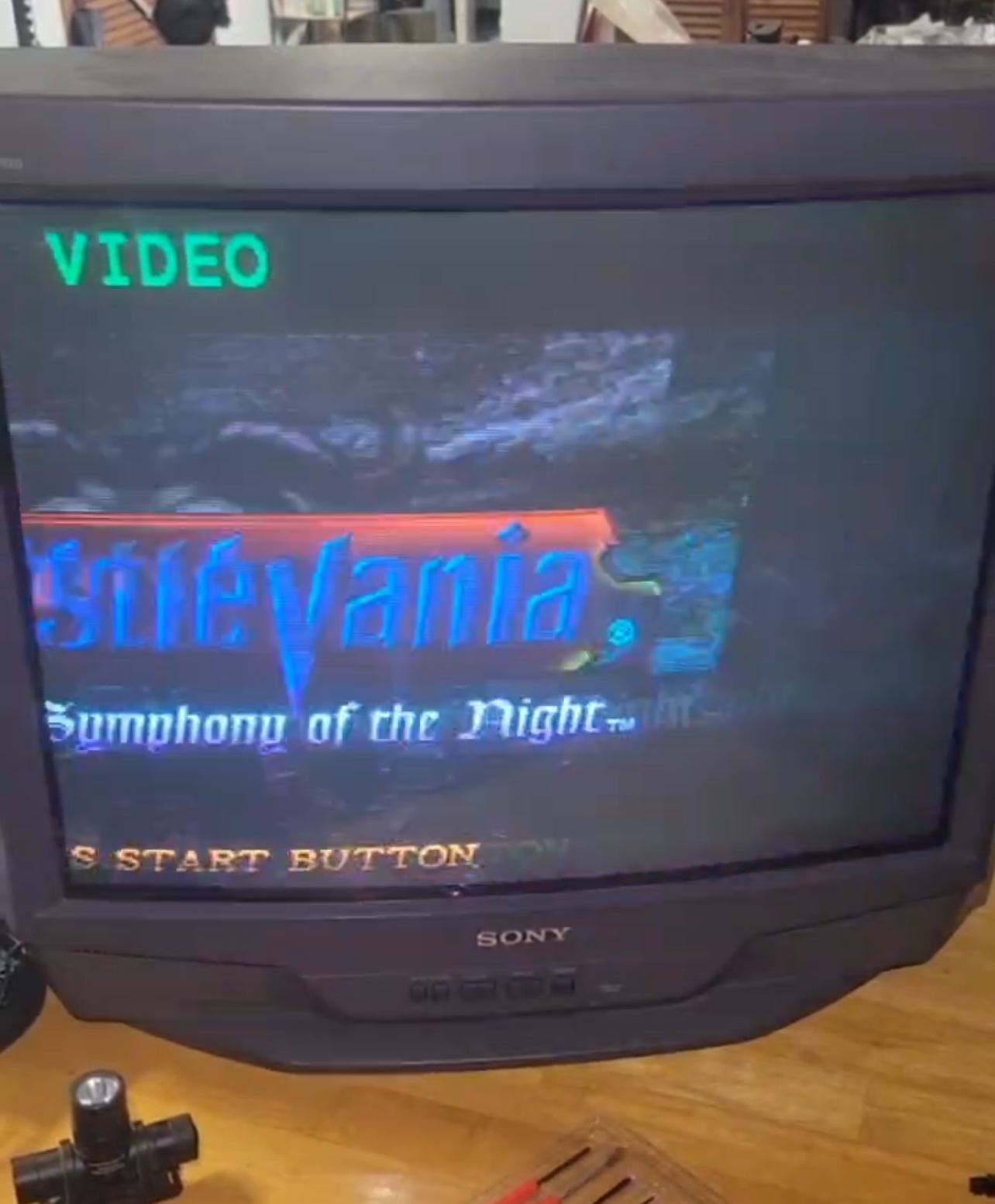 Sony KV-27S40