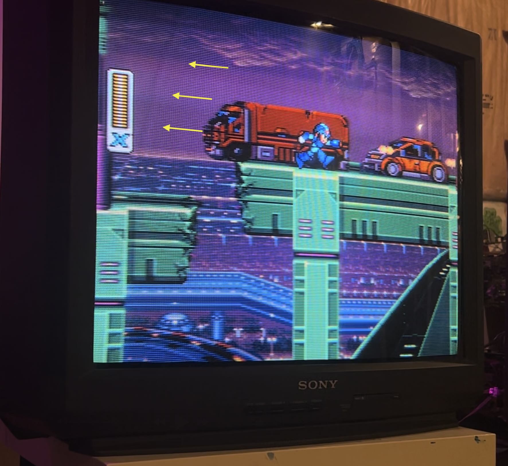 Sony KV-27V20