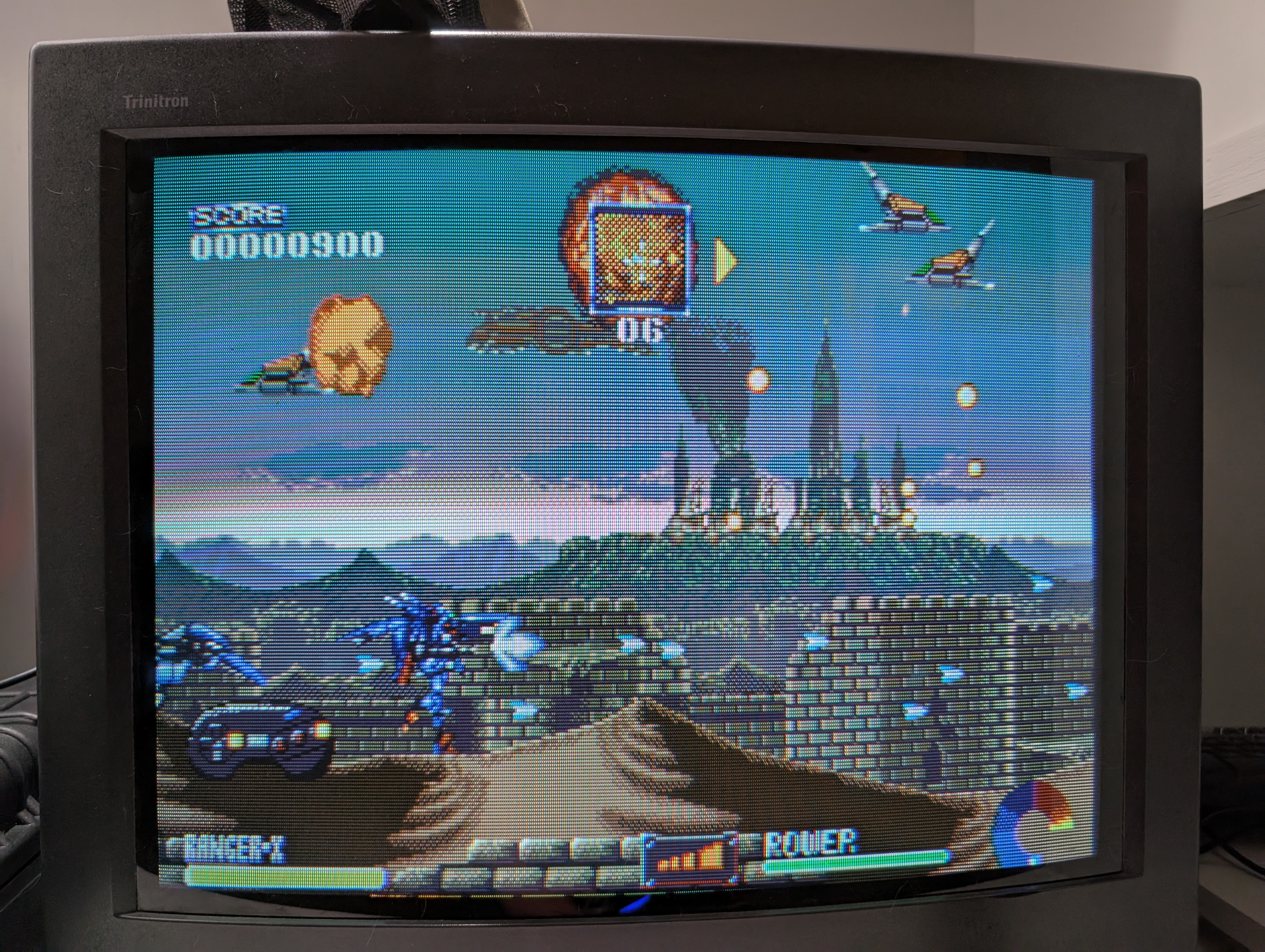 Sony KV-20TR23